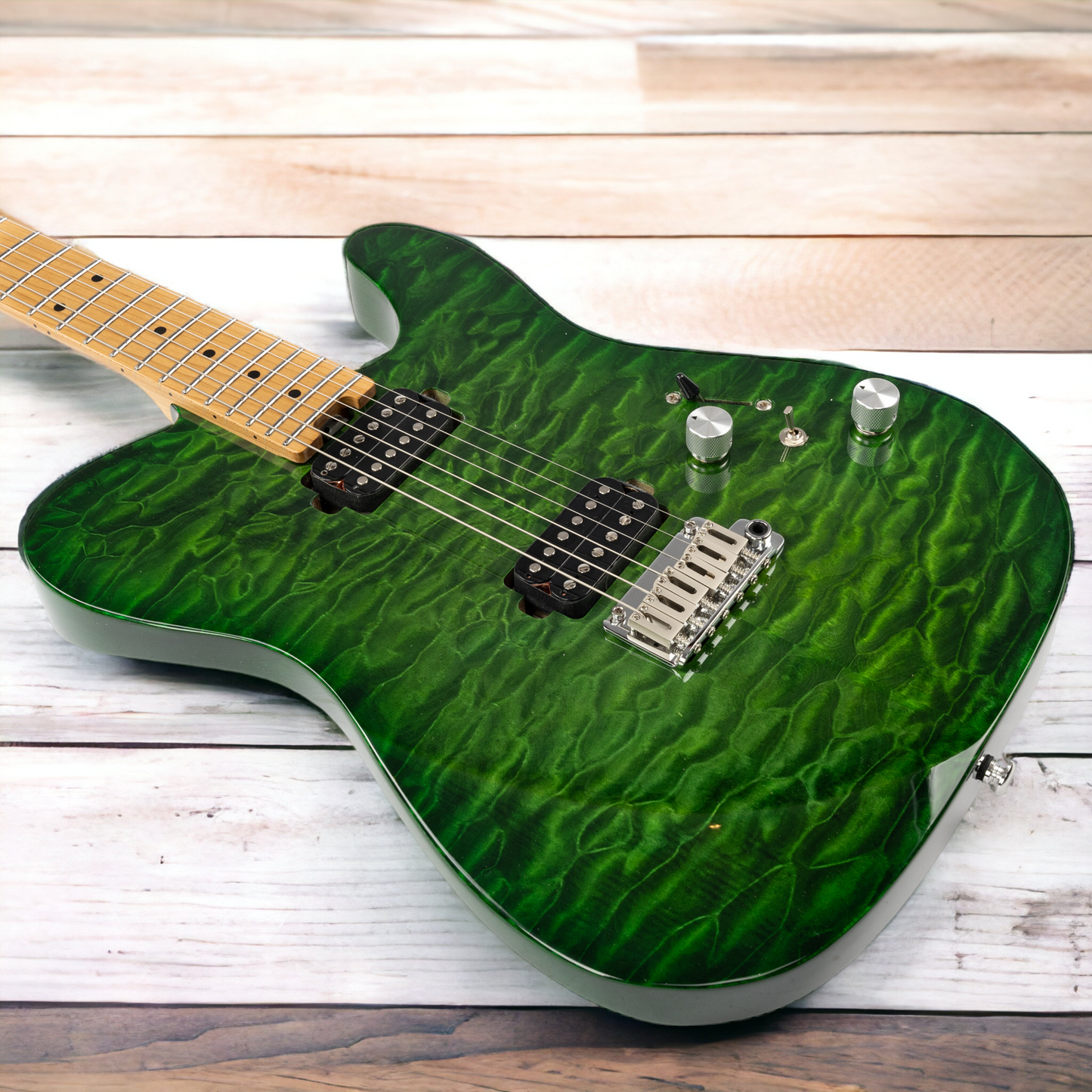 BRONCO DMX-10TL CUSTOM