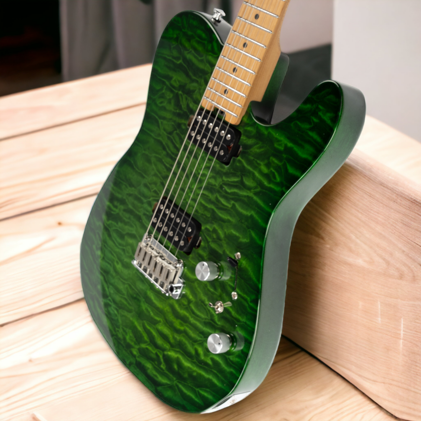 BRONCO DMX-10TL CUSTOM