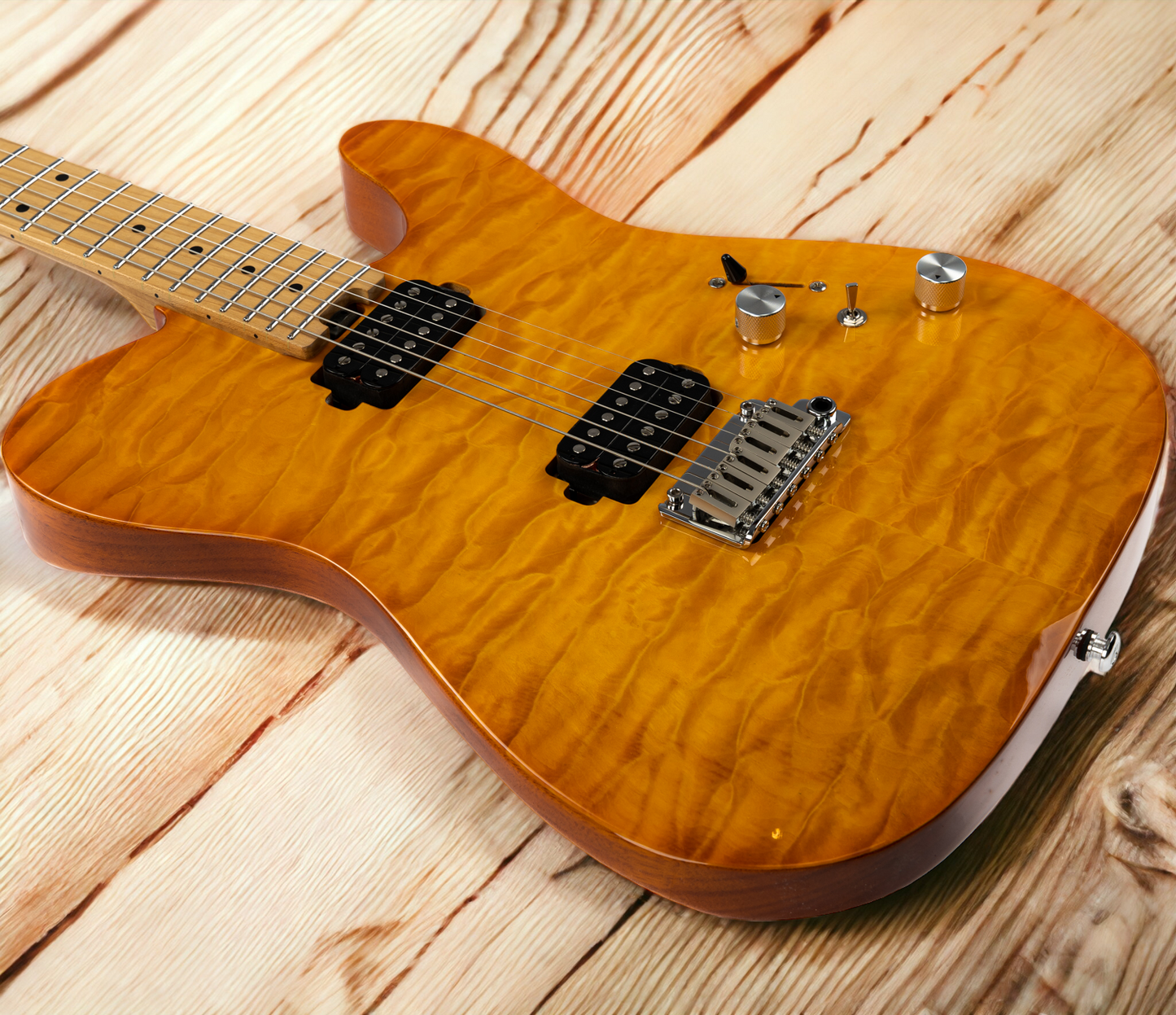 BRONCO DMX-10TL CUSTOM