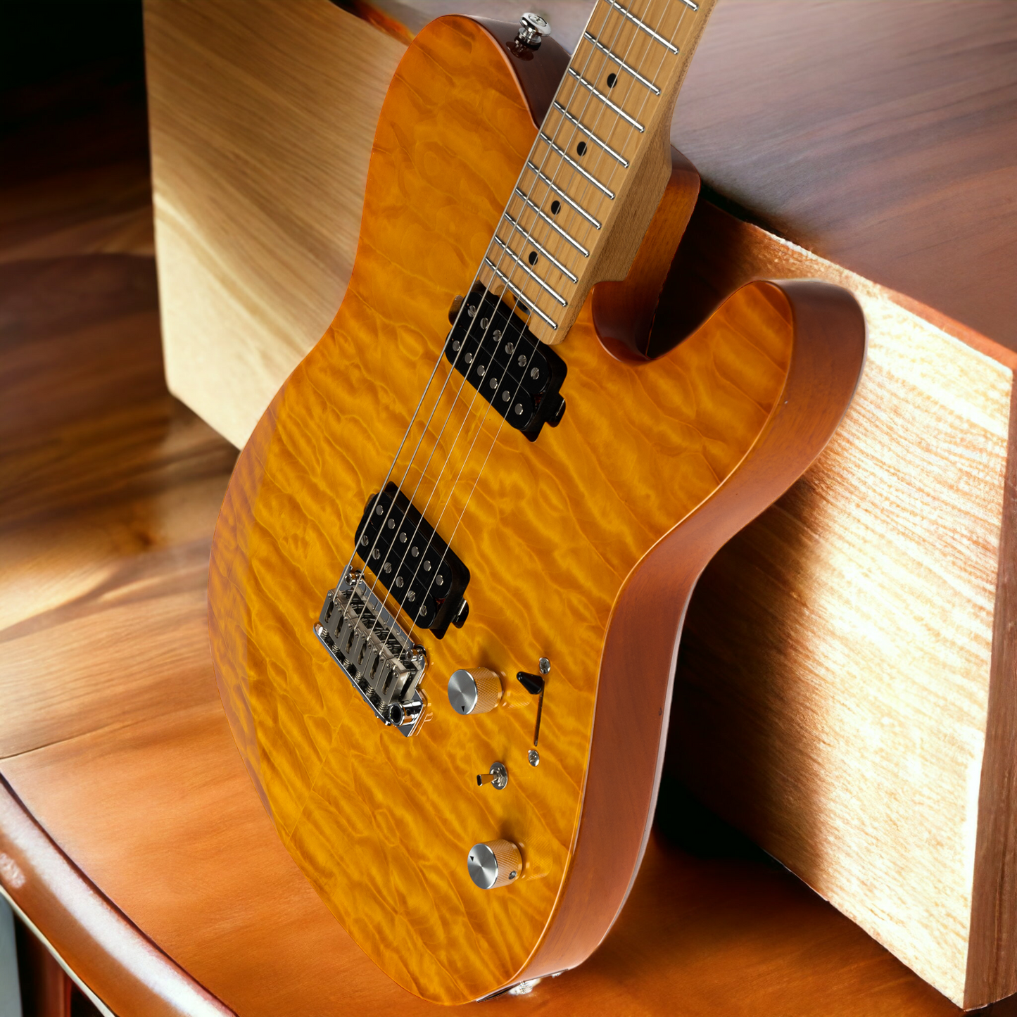 BRONCO DMX-10TL CUSTOM