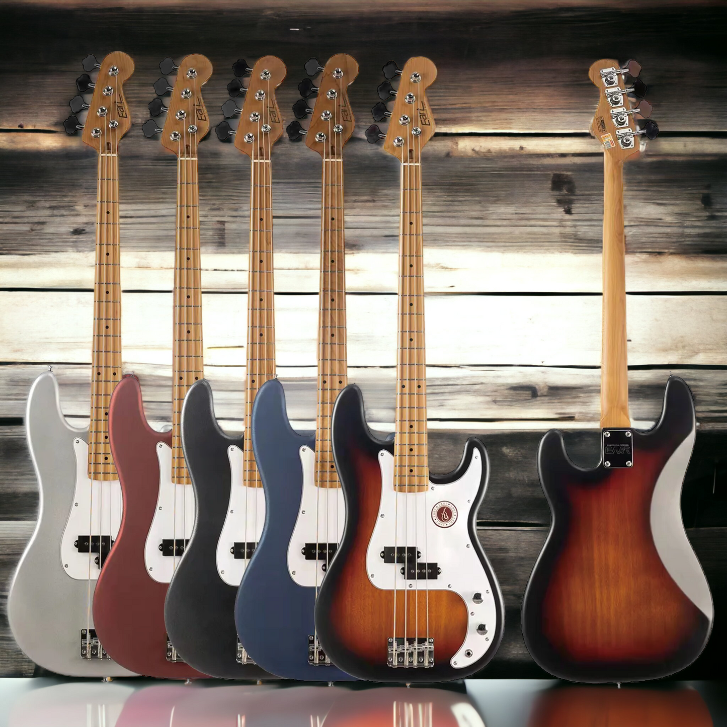 PRECISION BASS PB-10