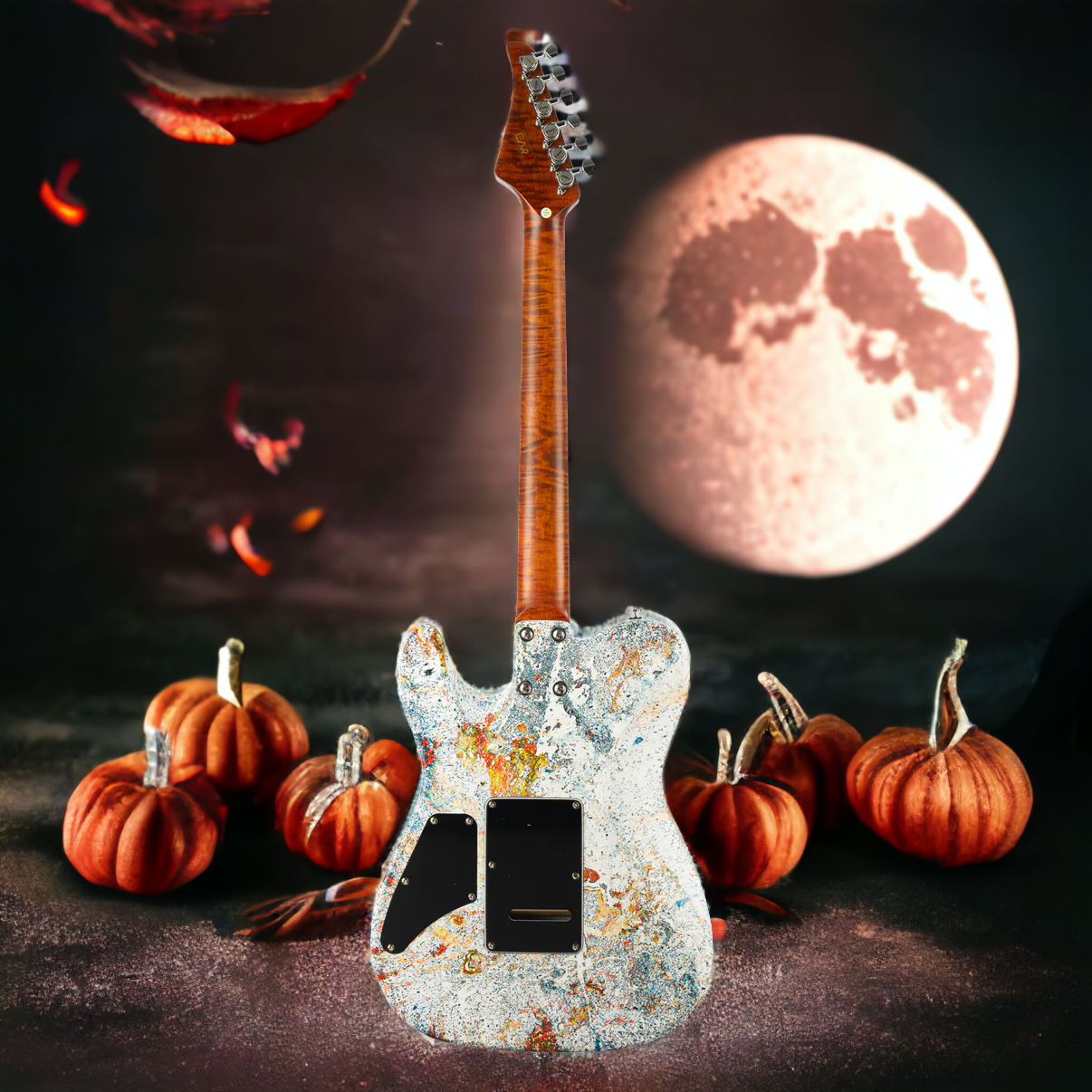 VINCENT TL-380HLA-H CUSTOM 🆕 🔥