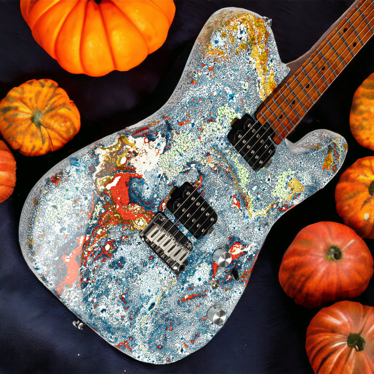 VINCENT TL-380HLA-H CUSTOM 🆕 🔥