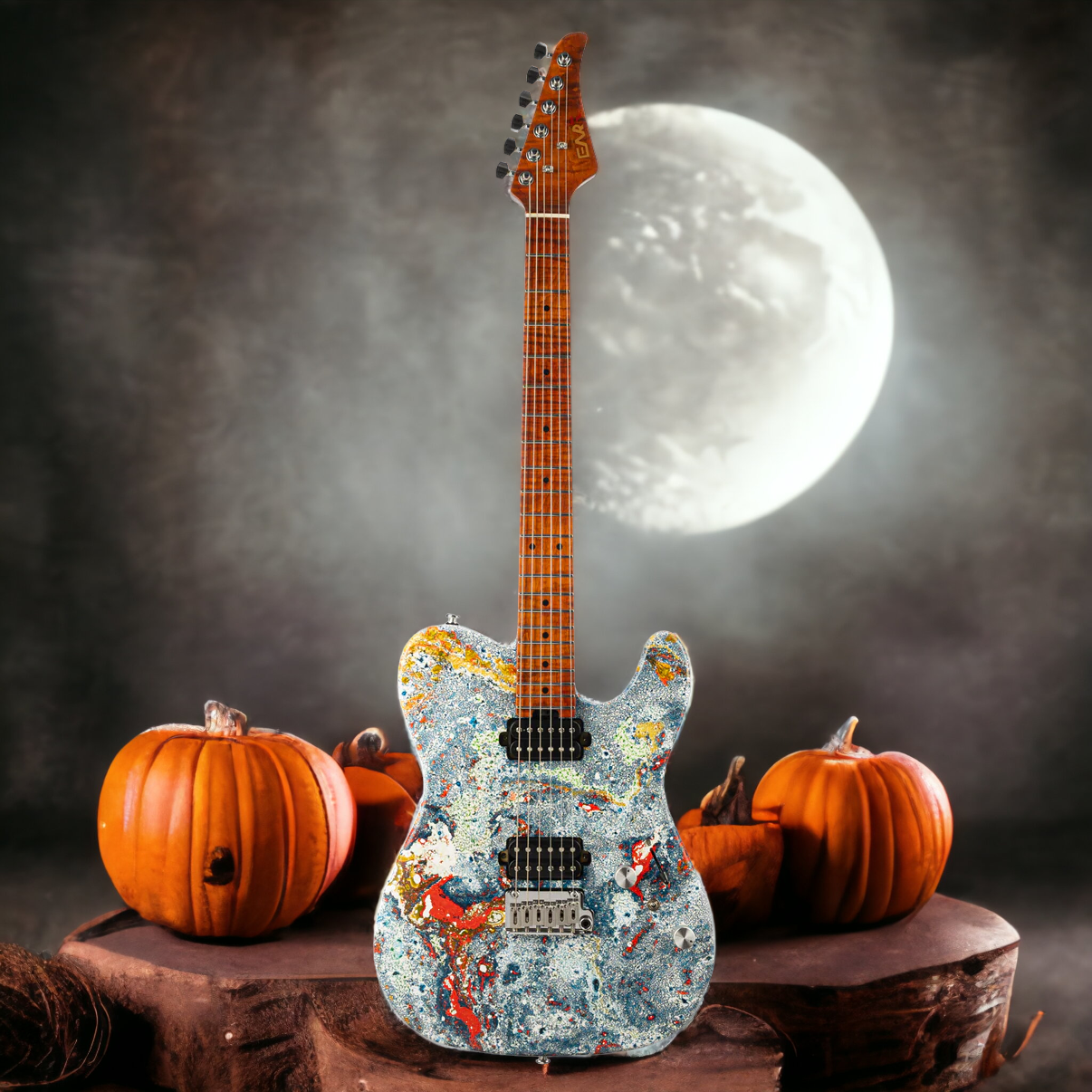 VINCENT TL-380HLA-H CUSTOM 🆕 🔥