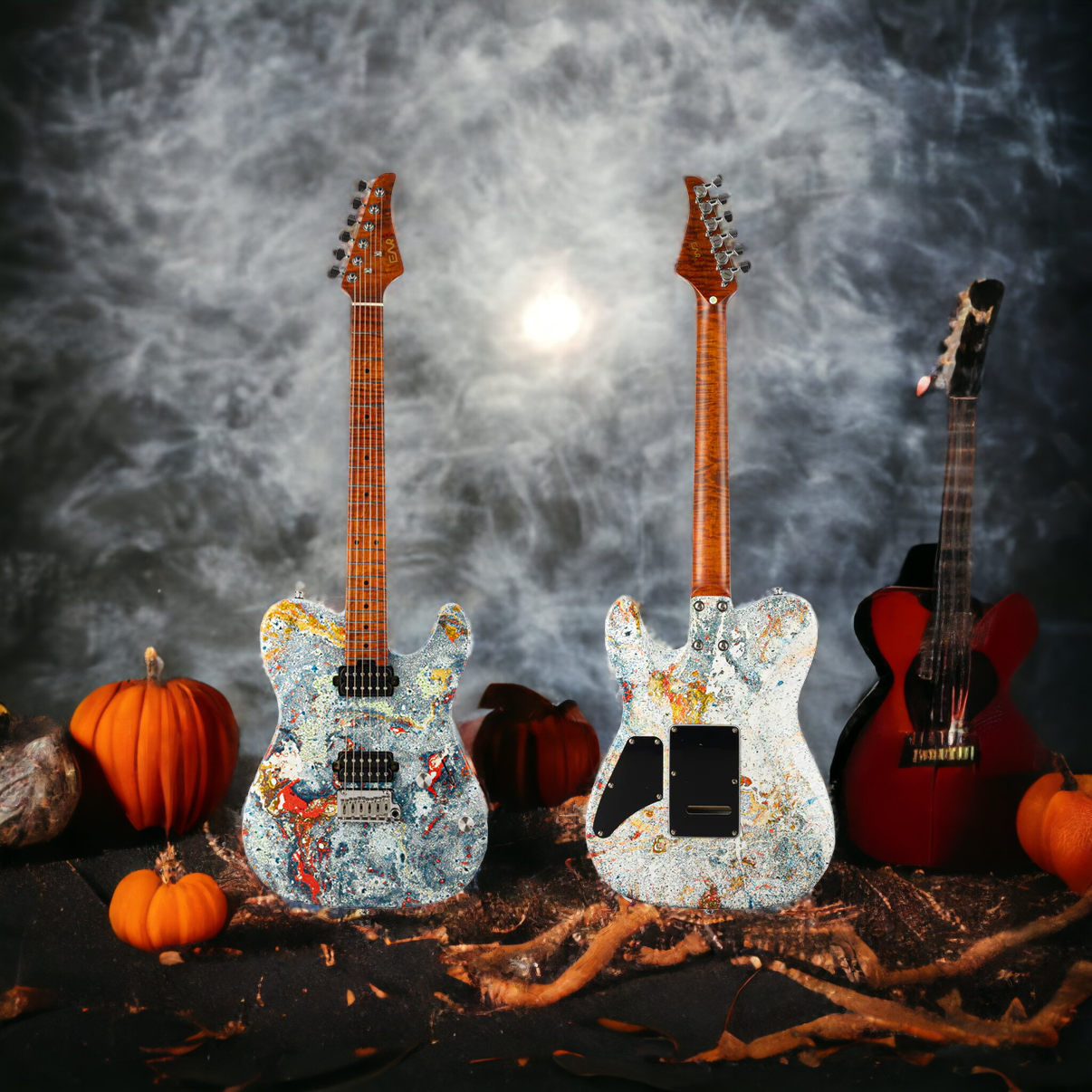 VINCENT TL-380HLA-H CUSTOM 🆕 🔥