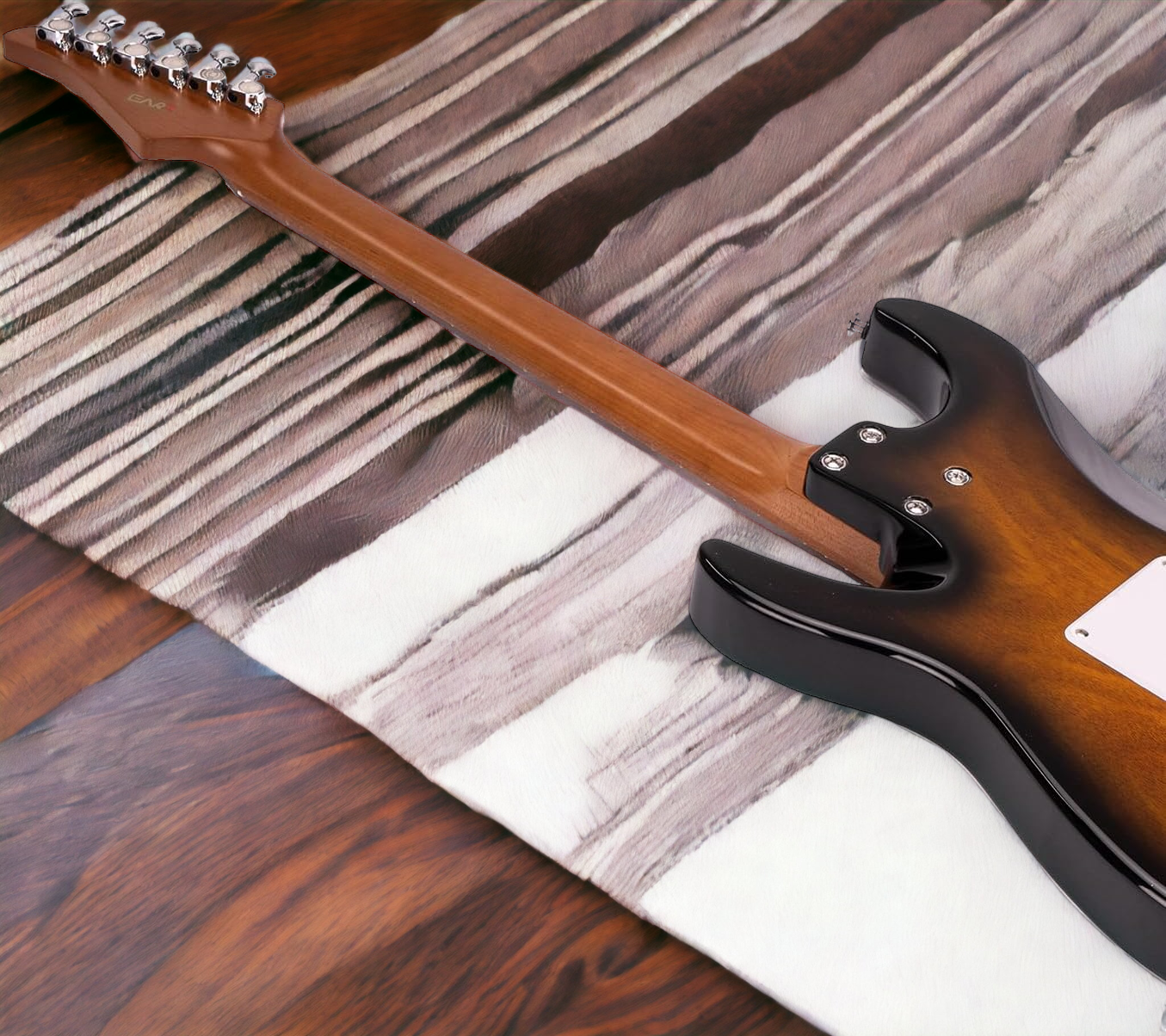 AMERICAN EAT-1 SUNSET