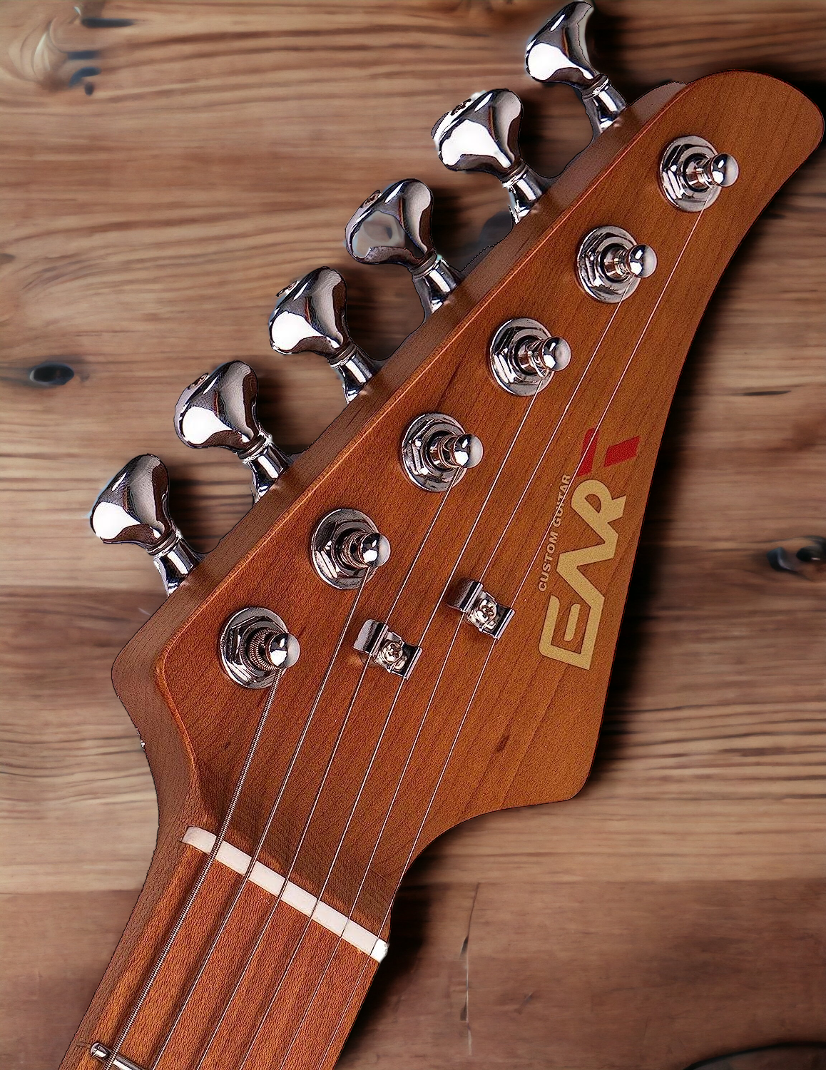 AMERICAN EAT-1 SUNSET