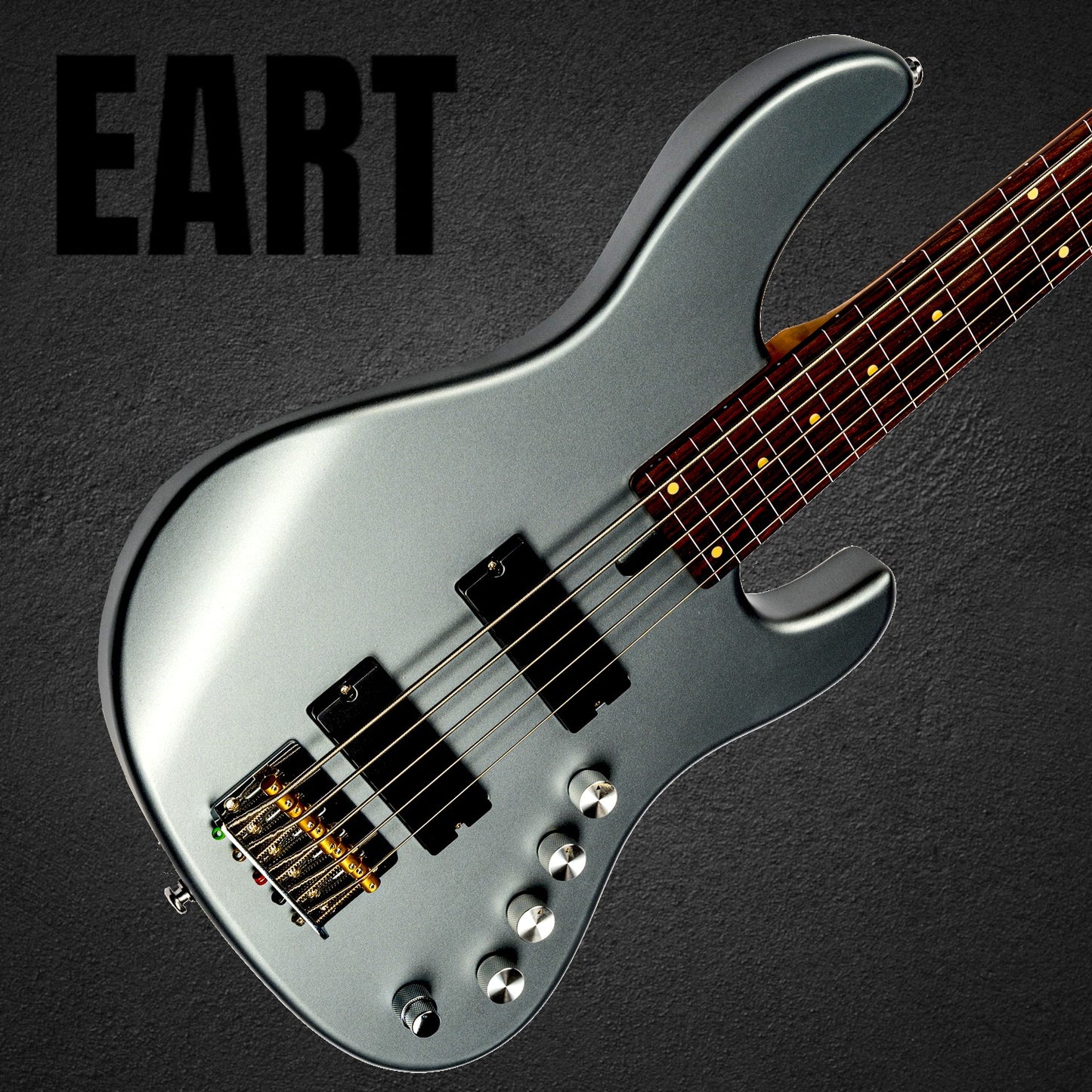 ELITE BASS ECS-JB5-ZLS CUSTOM 🆕 🔥