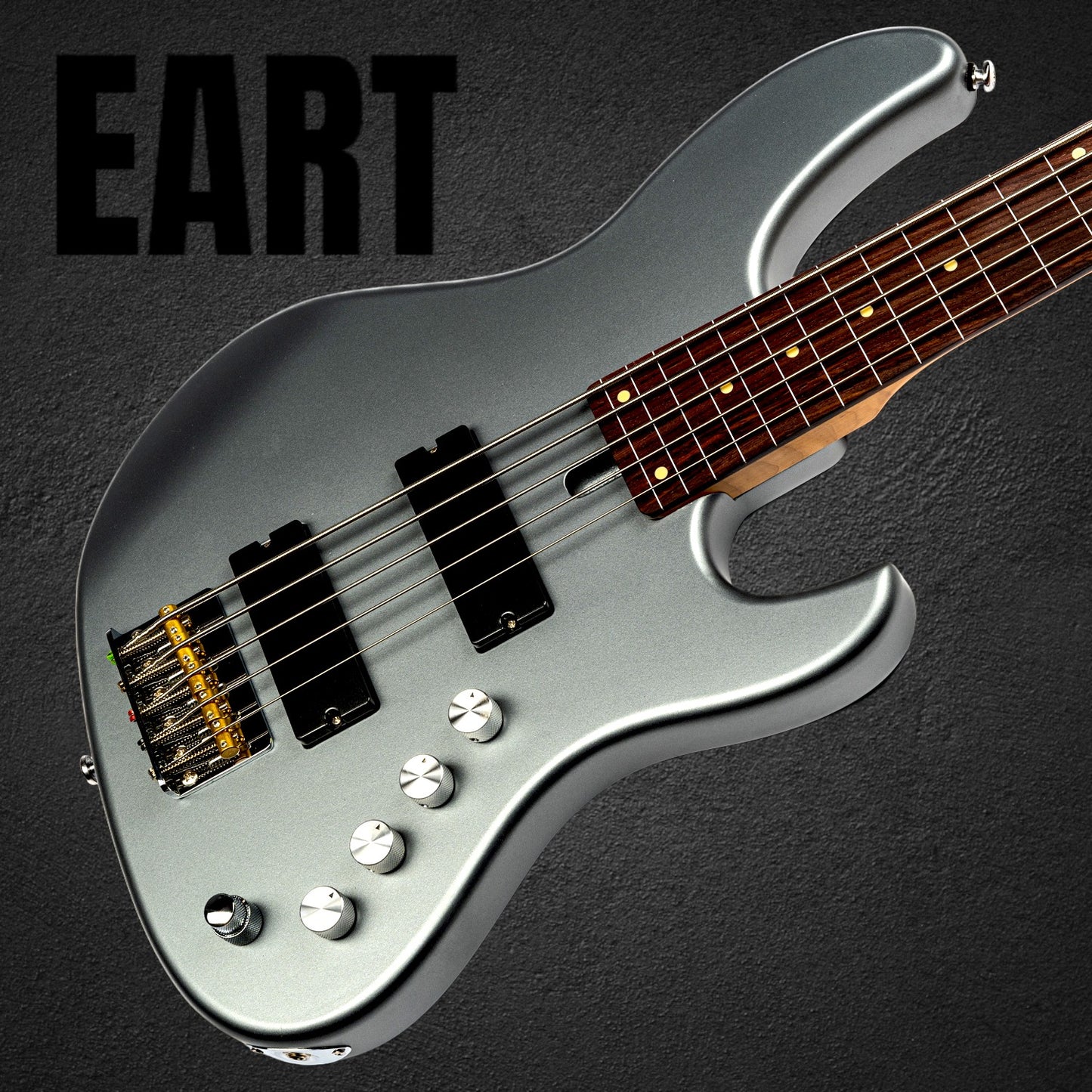 ELITE BASS ECS-JB5-ZLS CUSTOM 🆕 🔥