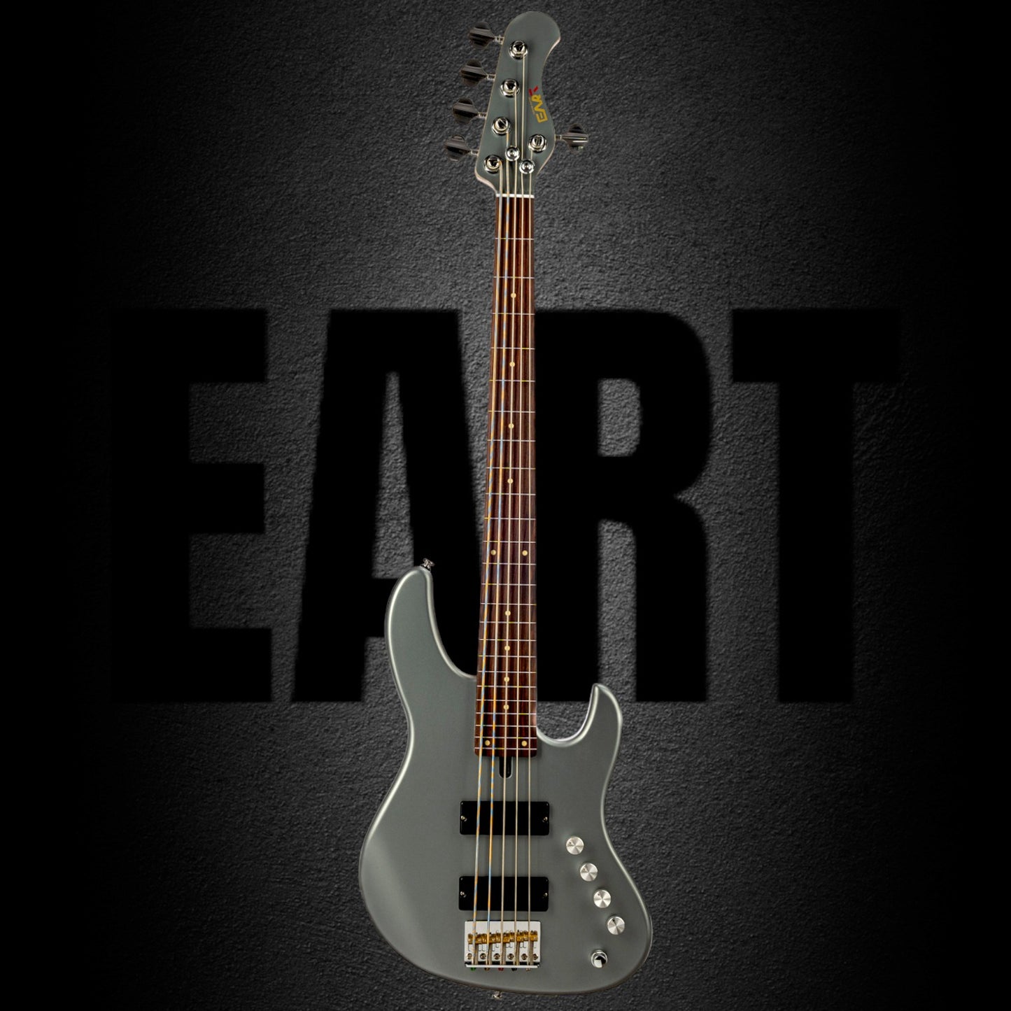 ELITE BASS ECS-JB5-ZLS CUSTOM 🆕 🔥