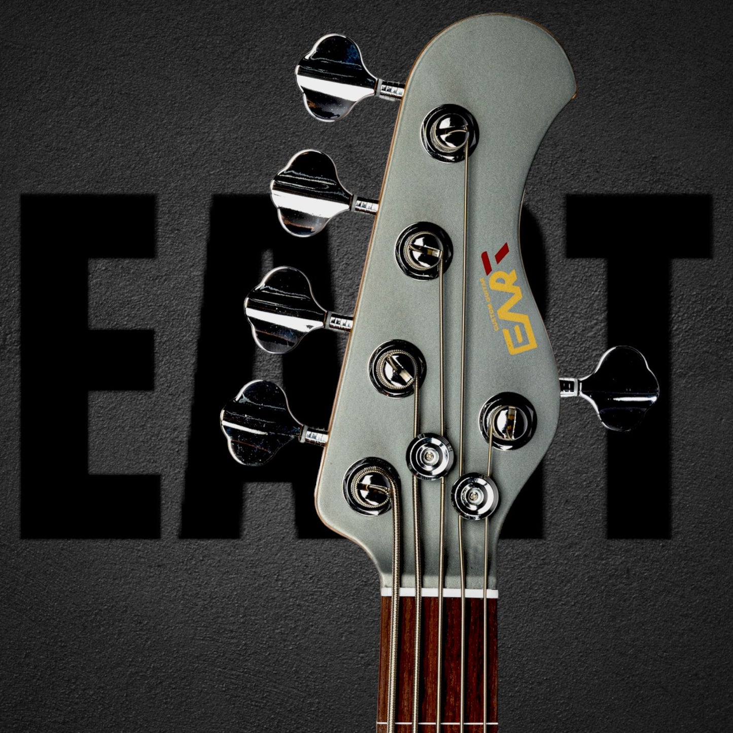 ELITE BASS ECS-JB5-ZLS CUSTOM 🆕 🔥