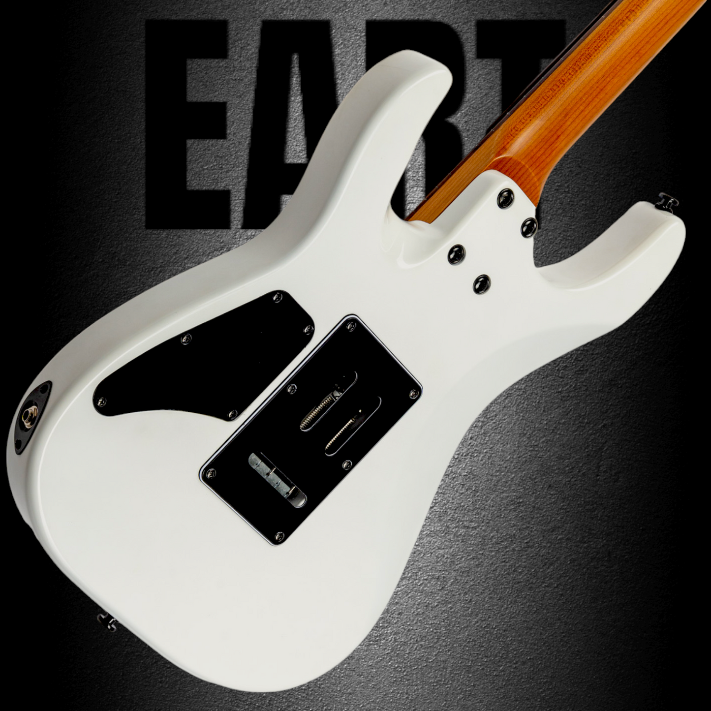 AMERICAN ECS-NK1980-ZWS SUPERSTRAT CUSTOM 🆕 🔥