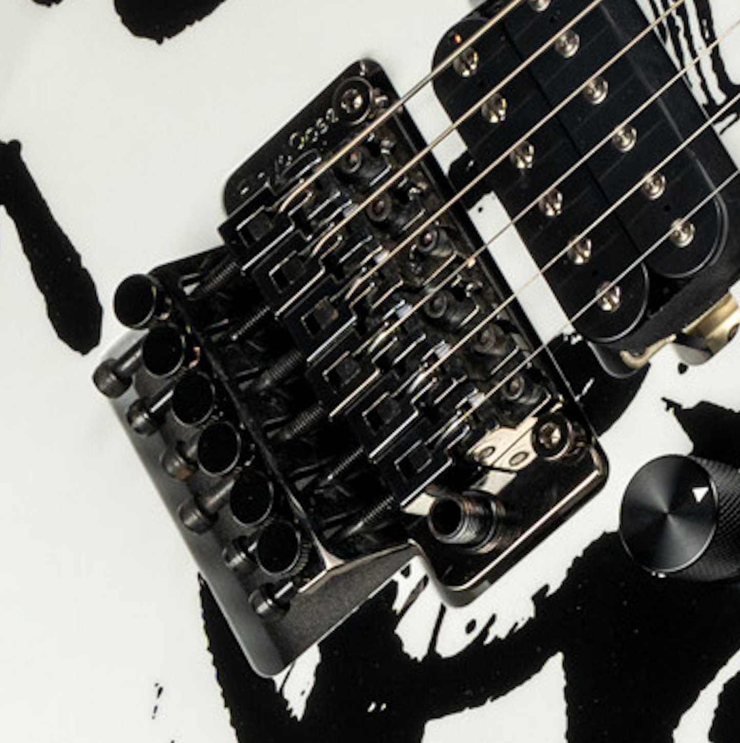 AMERICAN ECS-NK1980-ZWS SUPERSTRAT CUSTOM 🆕 🔥