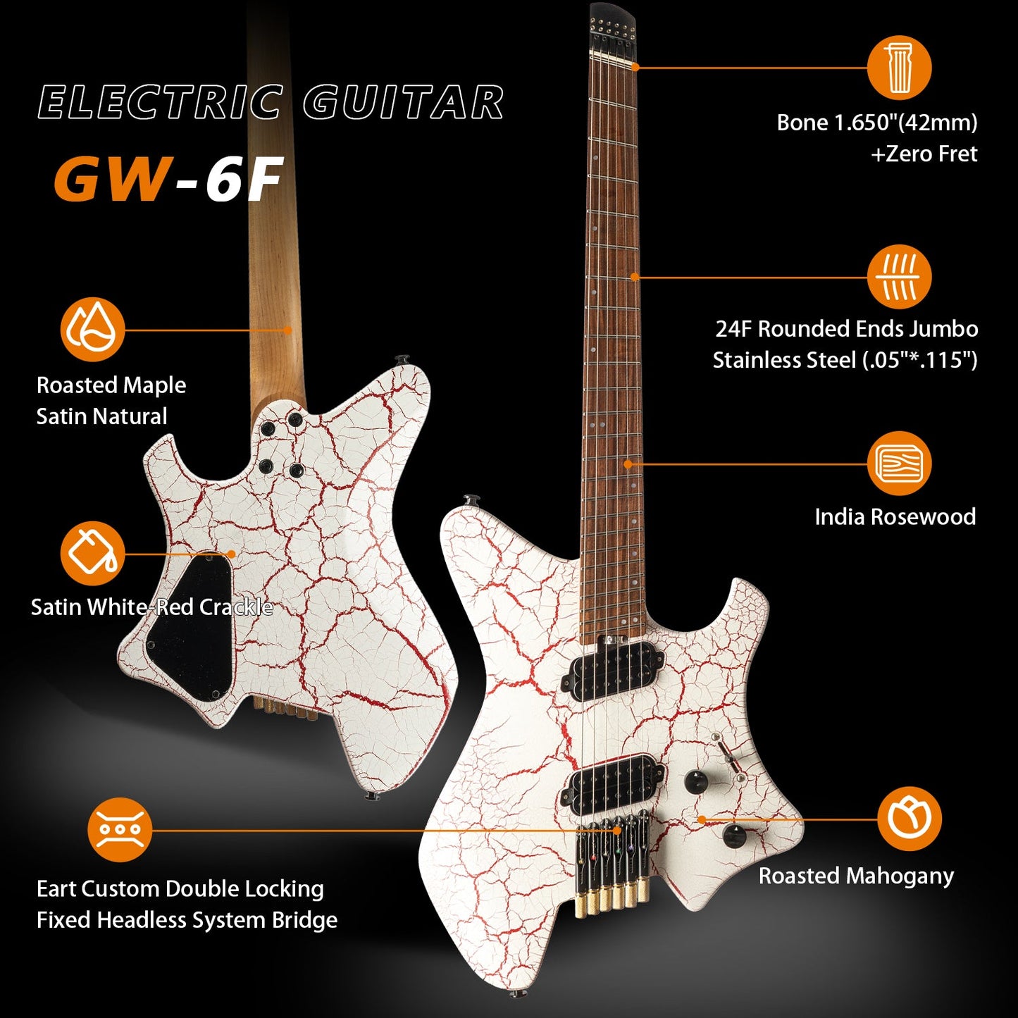 COSMO VULCANO GW6F 🆕 🔥