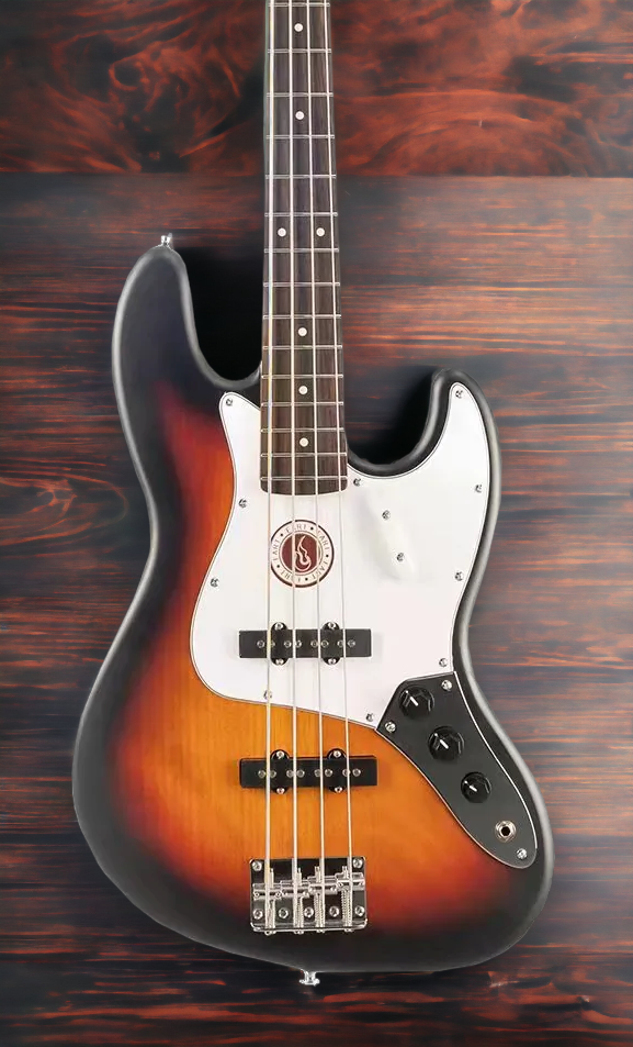 JAZZ BASS JB-10