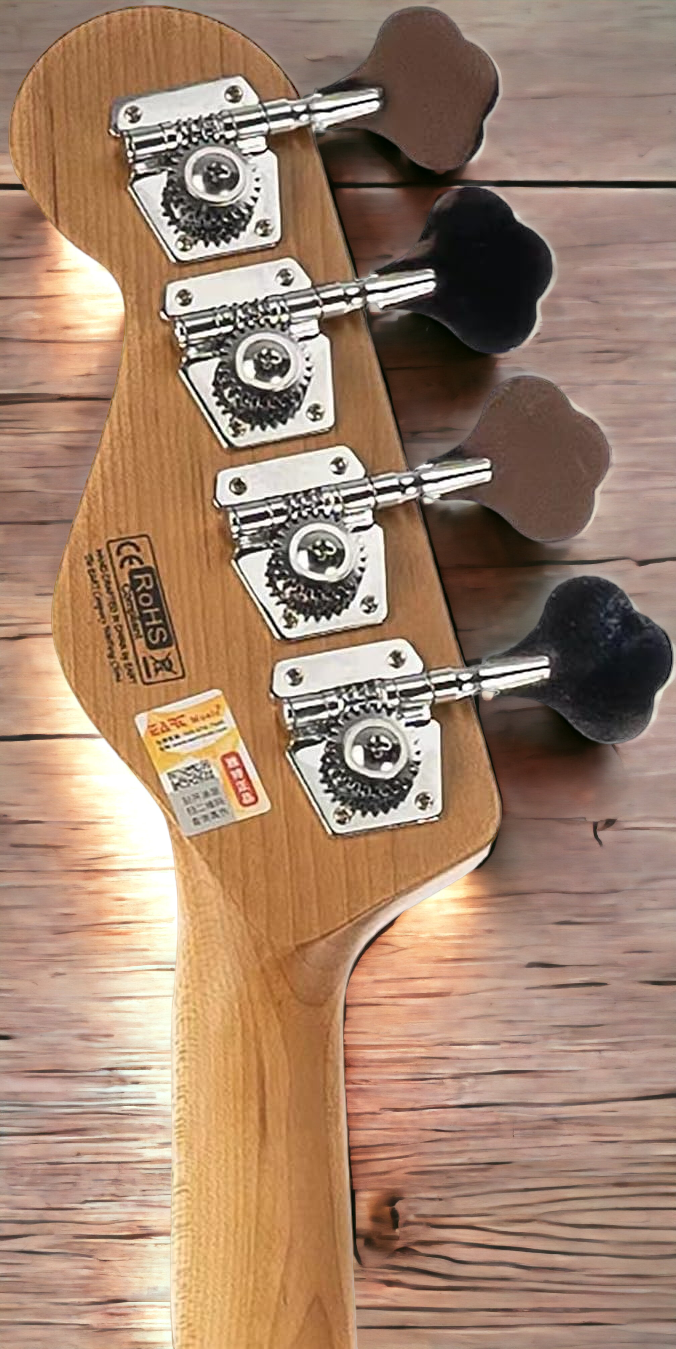 PRECISION BASS PB-10