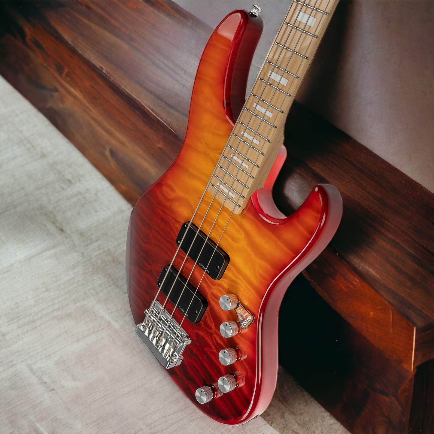 ELITE BASS EB-004