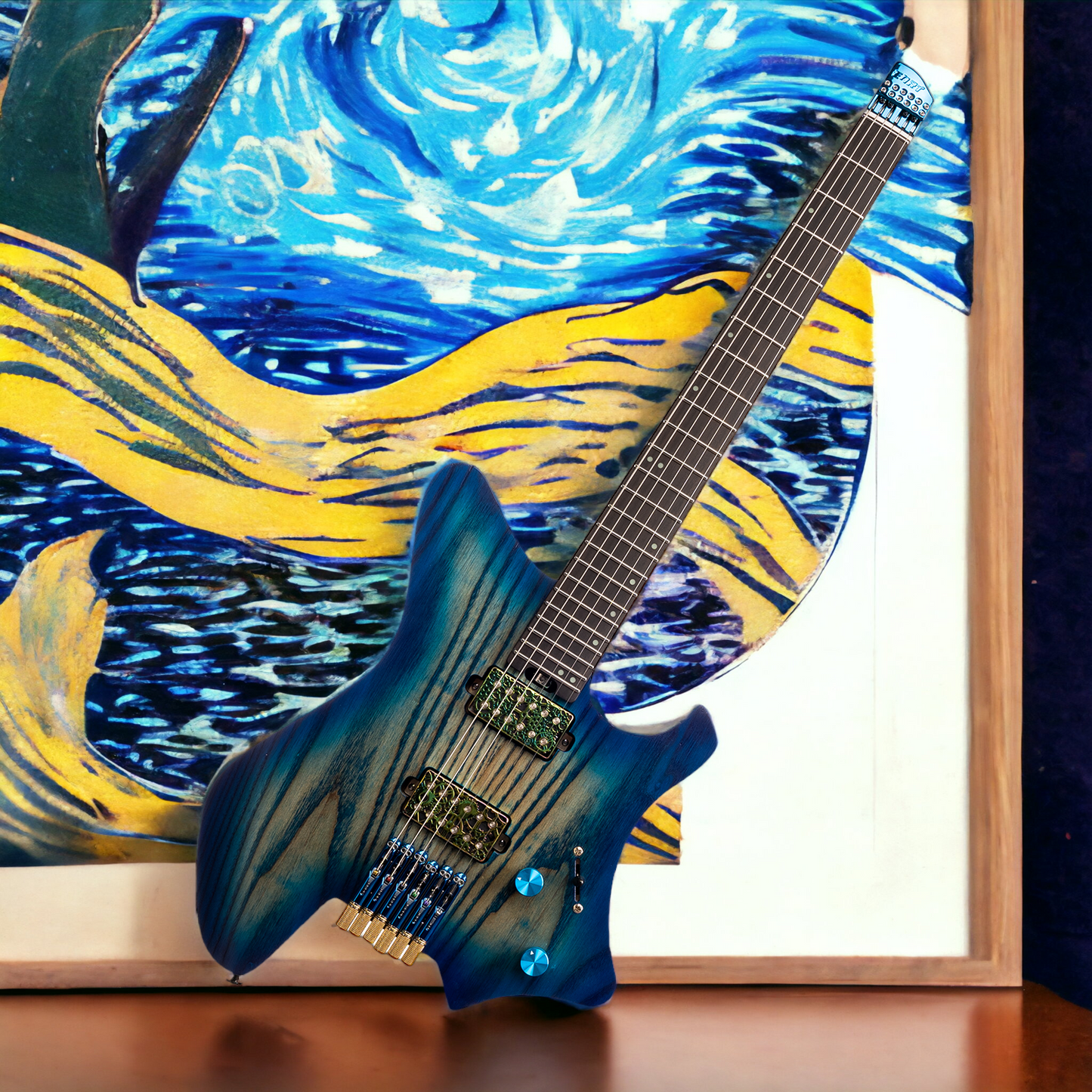 COSMO GW-2PRO CUSTOM