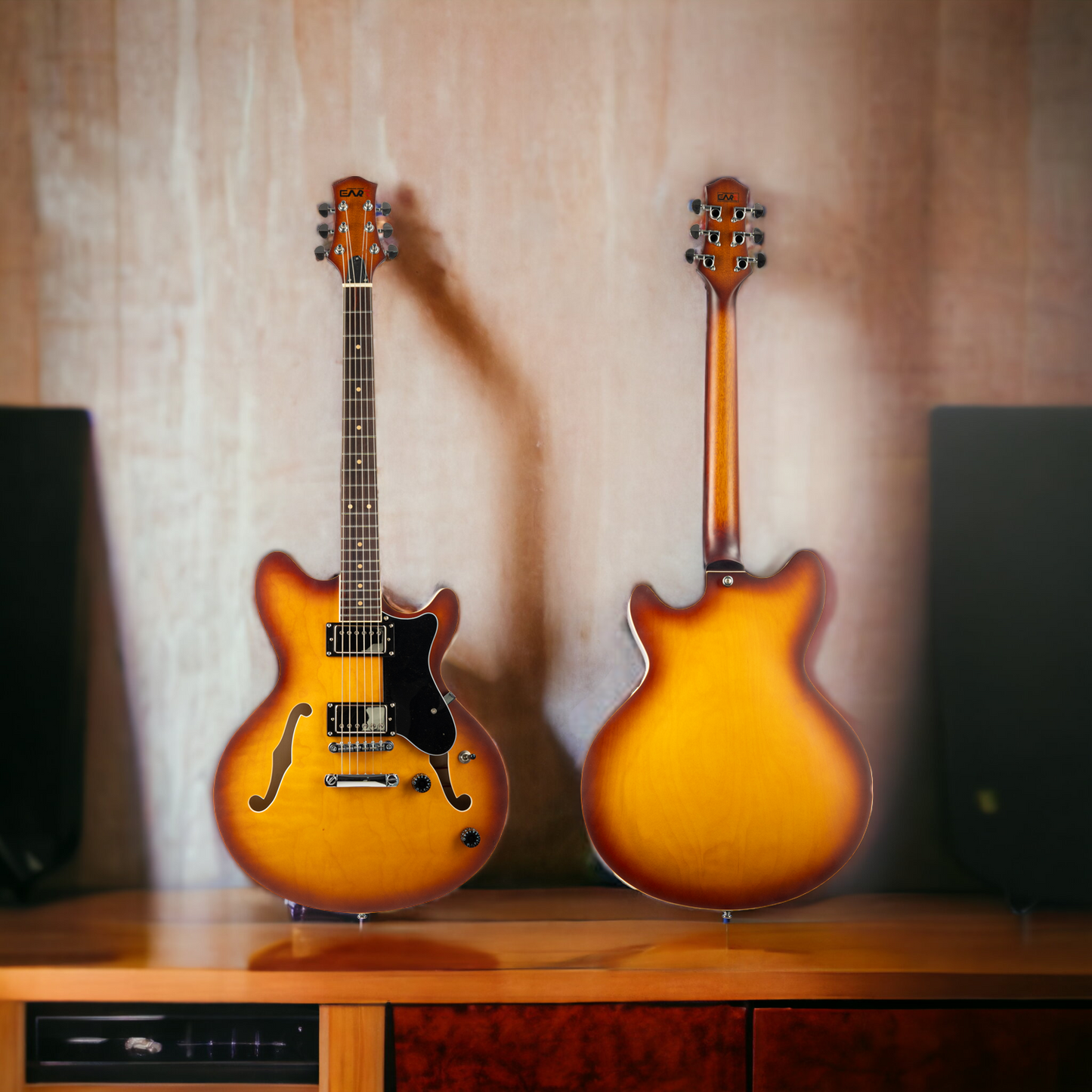 CASABLANCA E-325 Tobacco