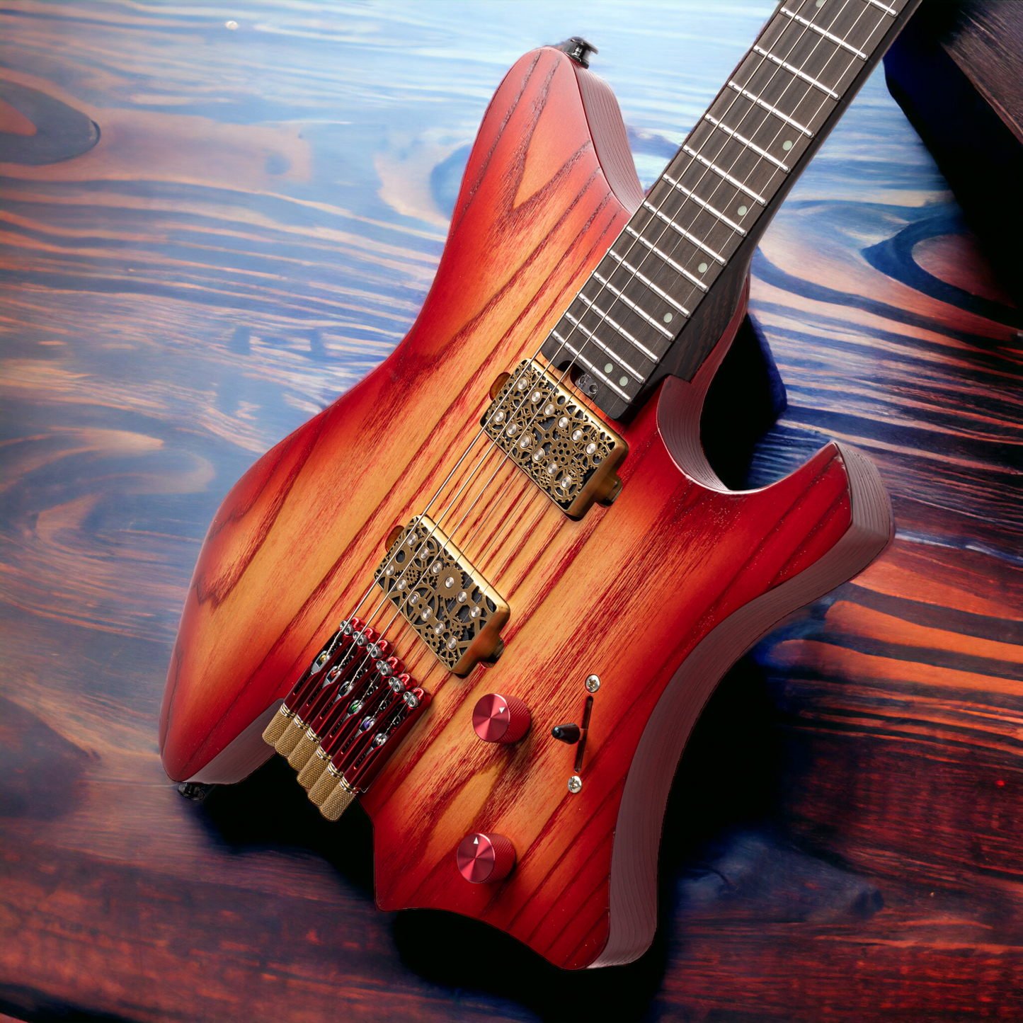 COSMO GW-2PRO CUSTOM