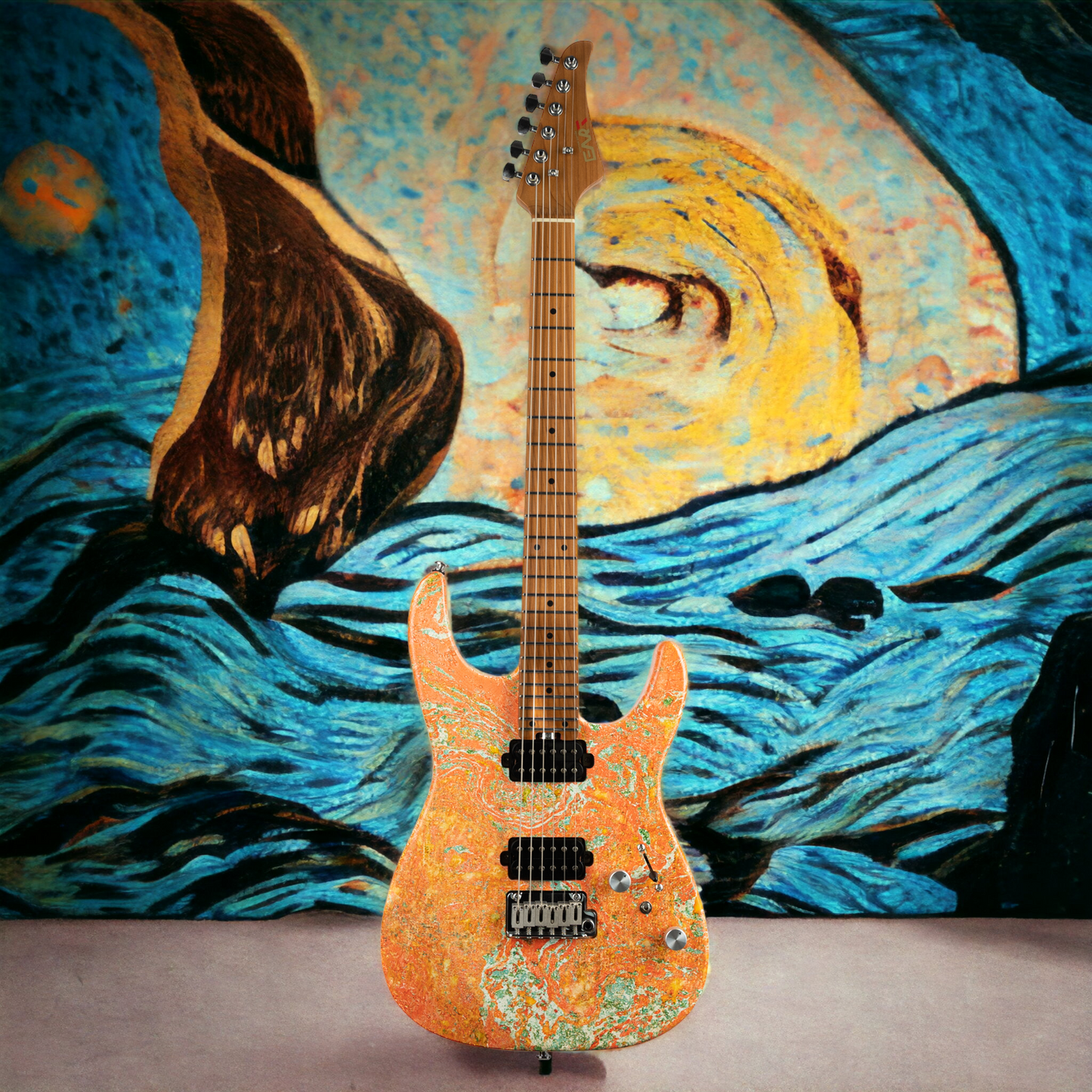 VINCENT Custom DMX-10HLA