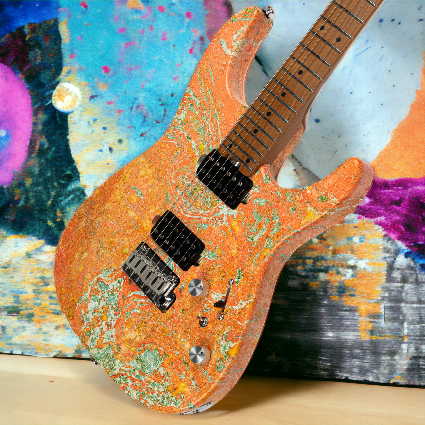 VINCENT Custom DMX-10HLA