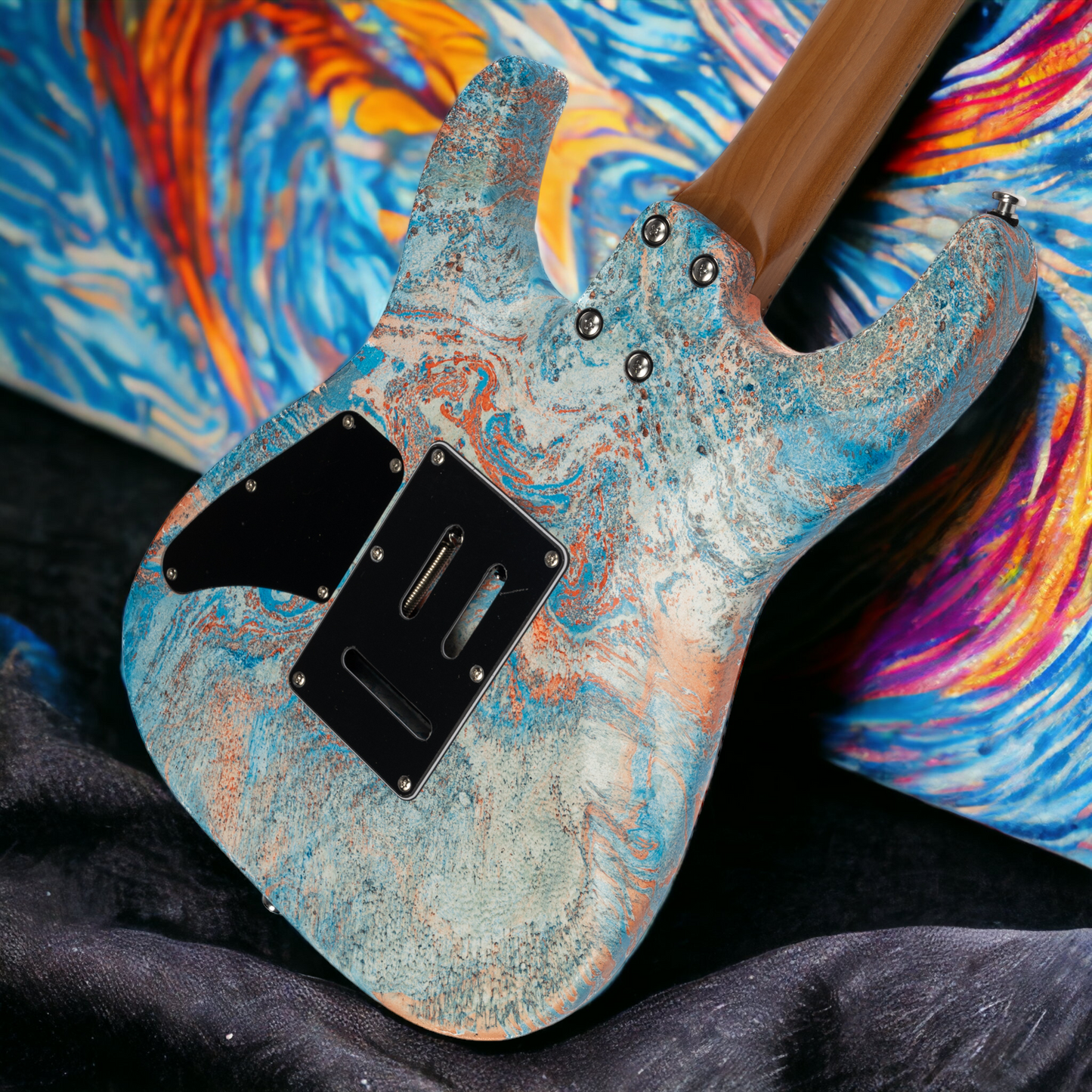 VINCENT Custom DMX-10HLA