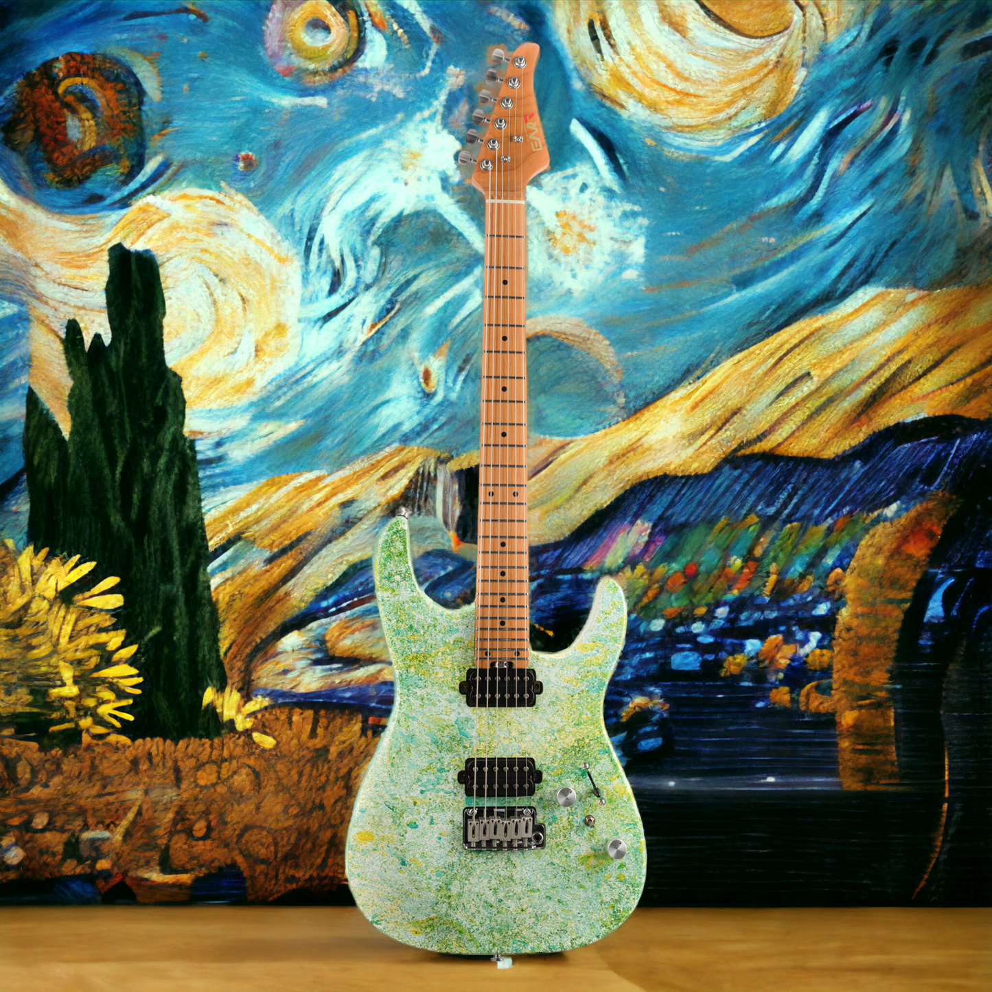 VINCENT Custom DMX-10HLA