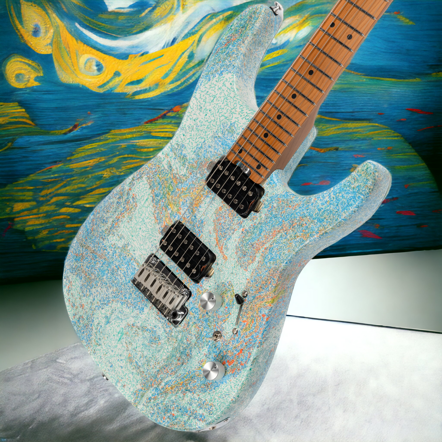 VINCENT Custom DMX-10HLA