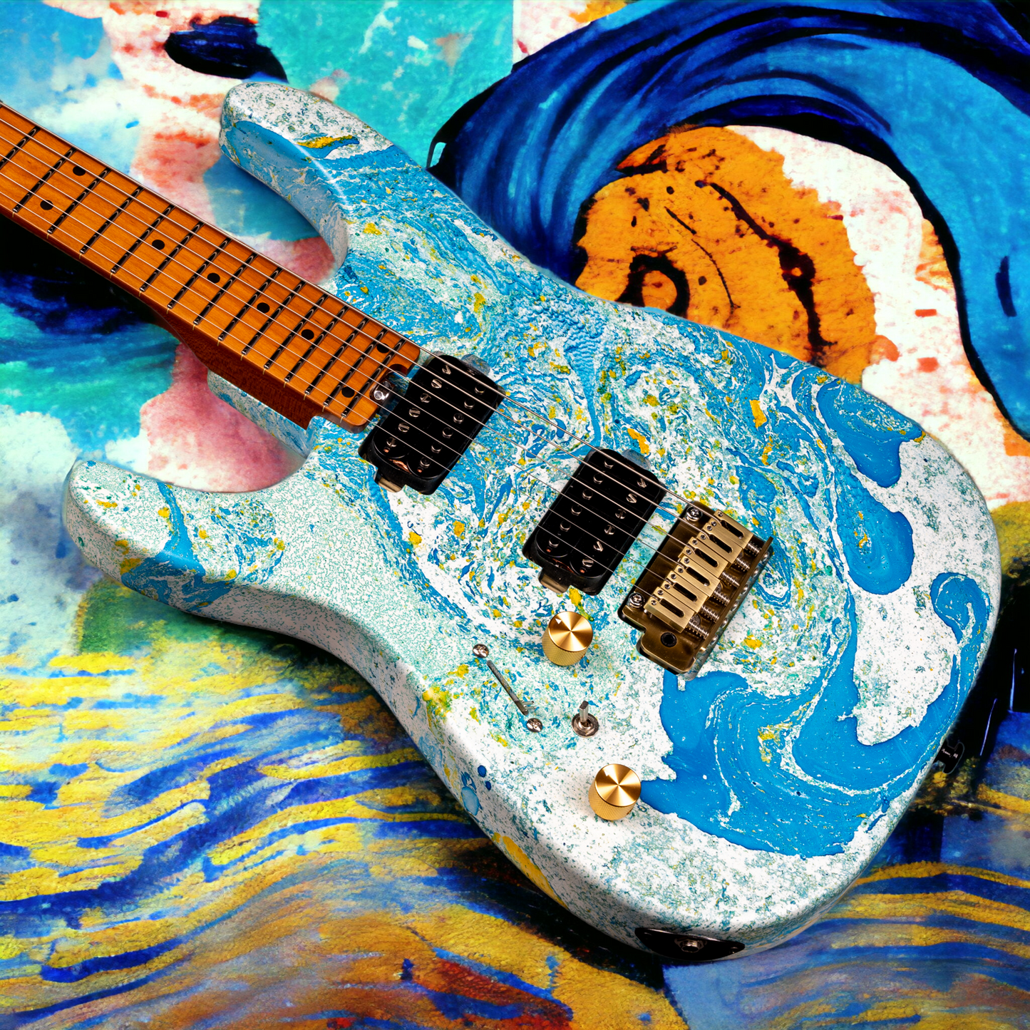 VINCENT Custom DMX-10HLA-L