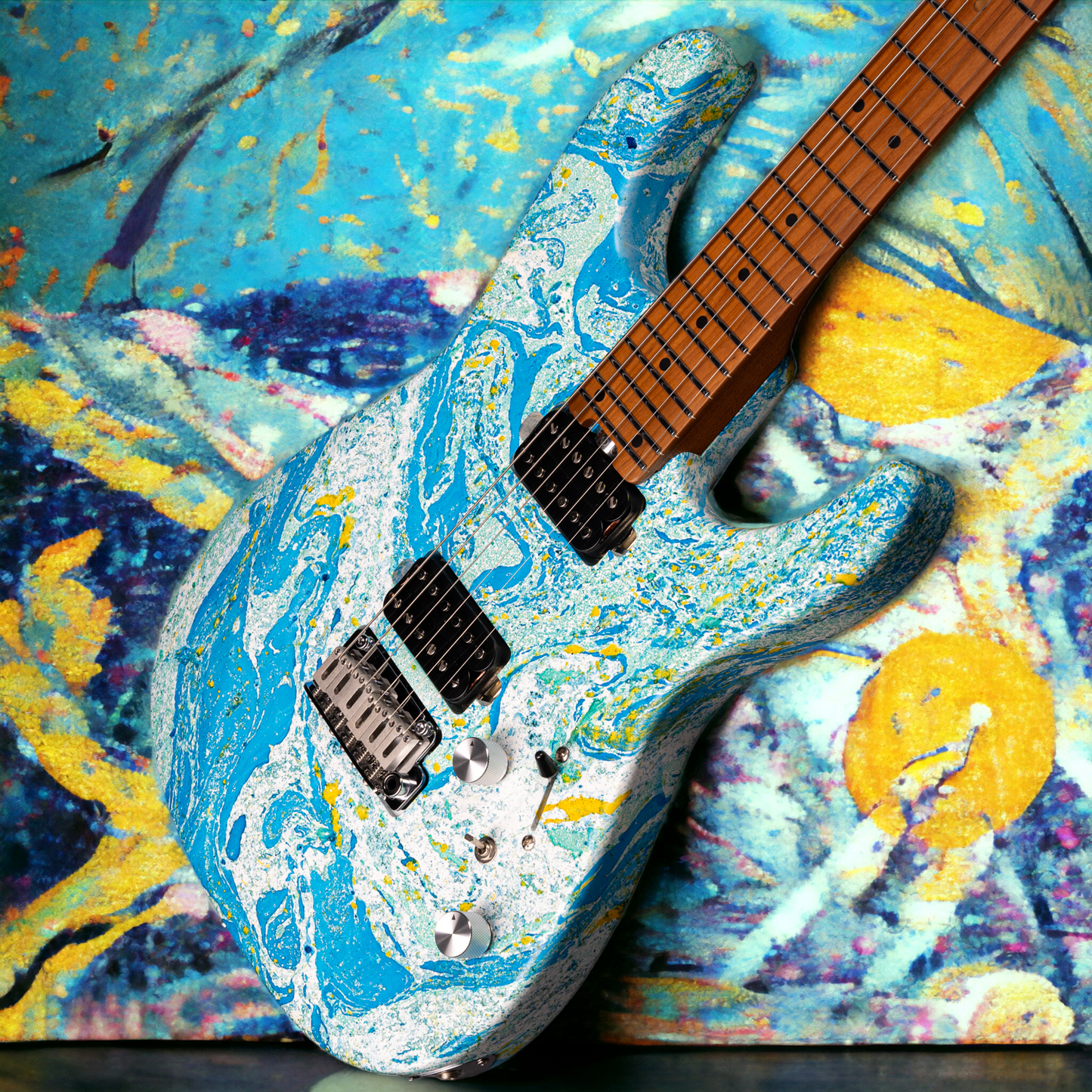 VINCENT Custom DMX-10HLA