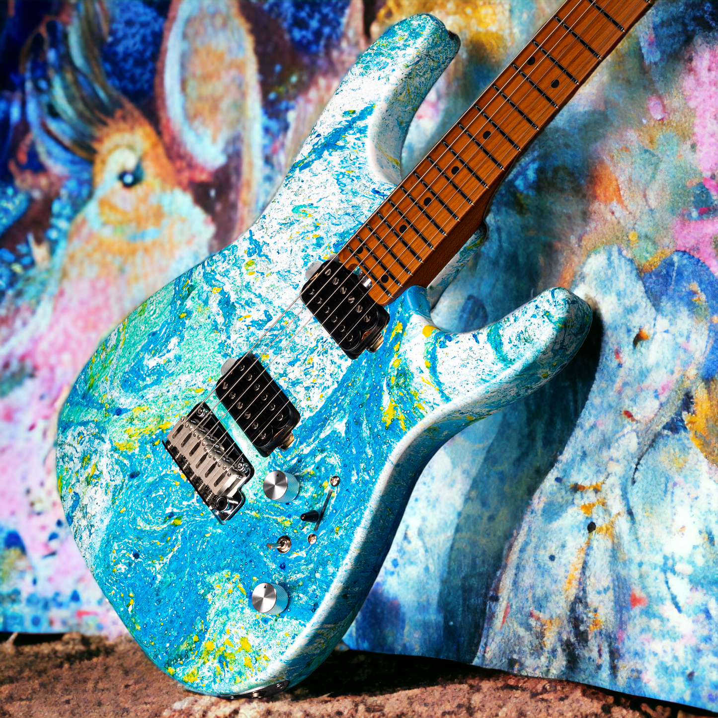 VINCENT Custom DMX-10HLA