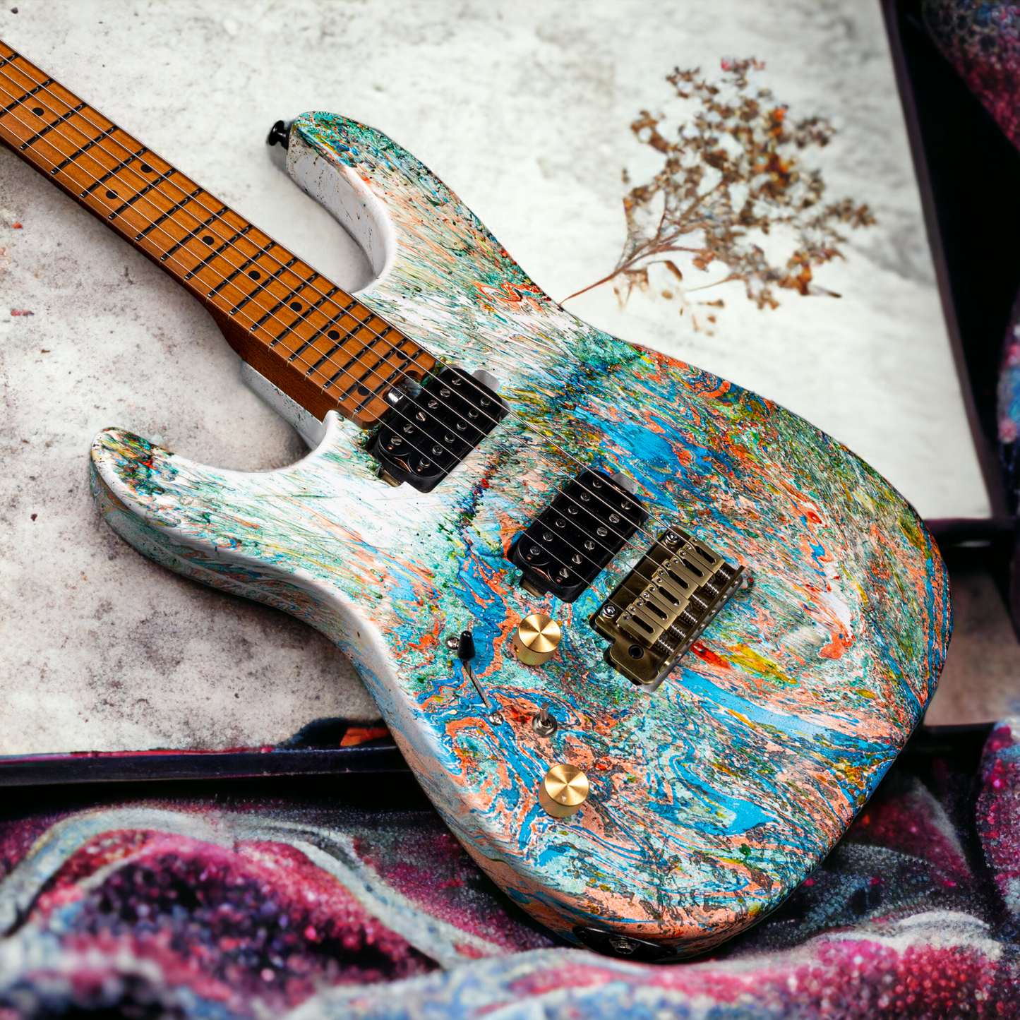 VINCENT Custom DMX-10HLA-L