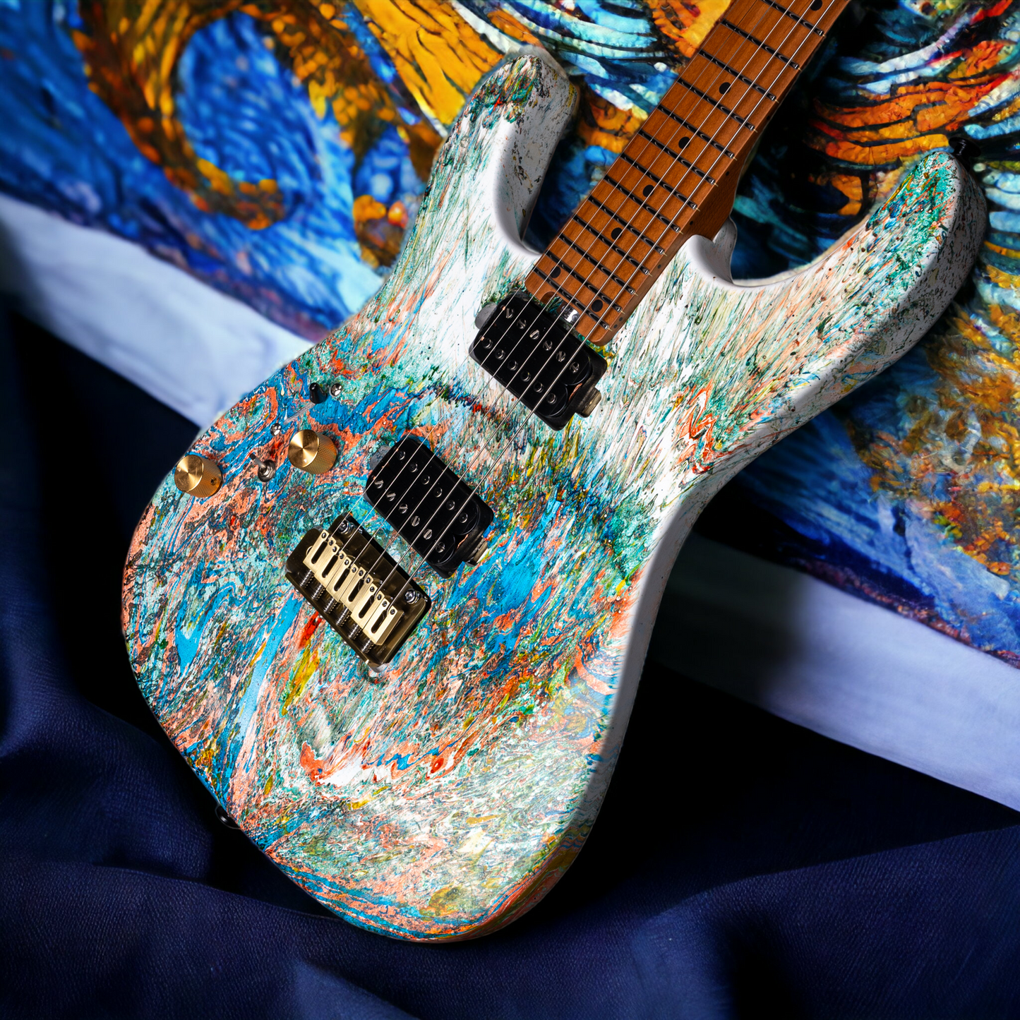 VINCENT Custom DMX-10HLA-L