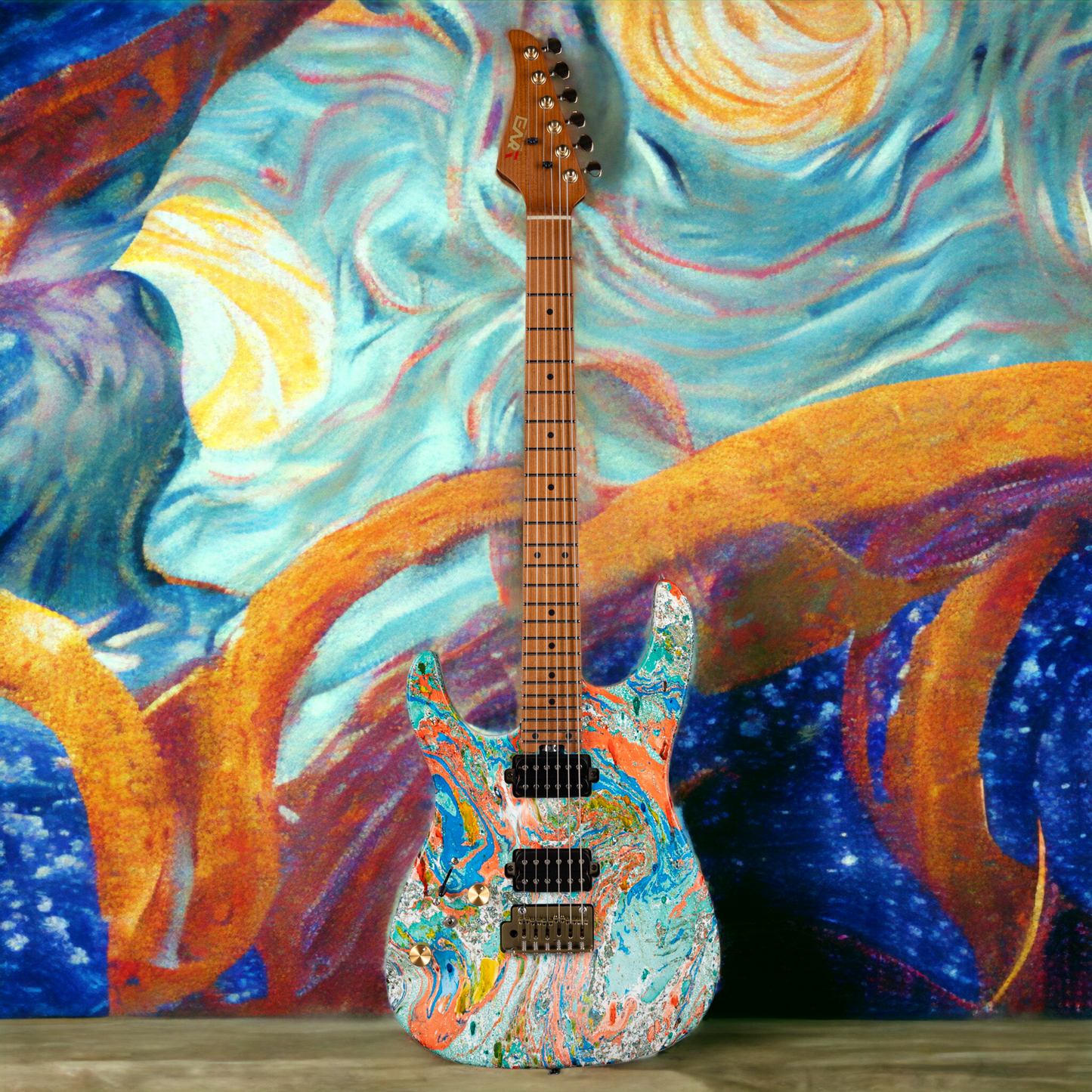 VINCENT Custom DMX-10HLA-L