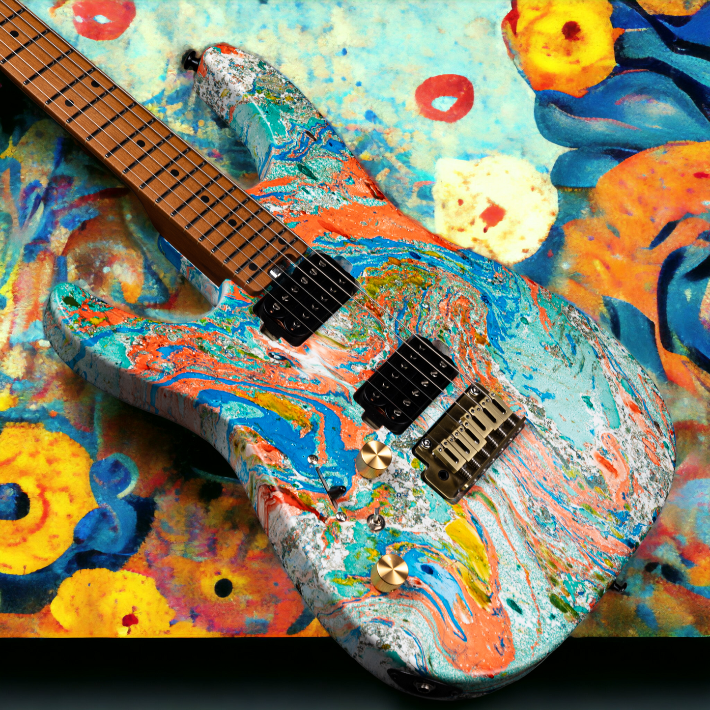 VINCENT Custom DMX-10HLA-L