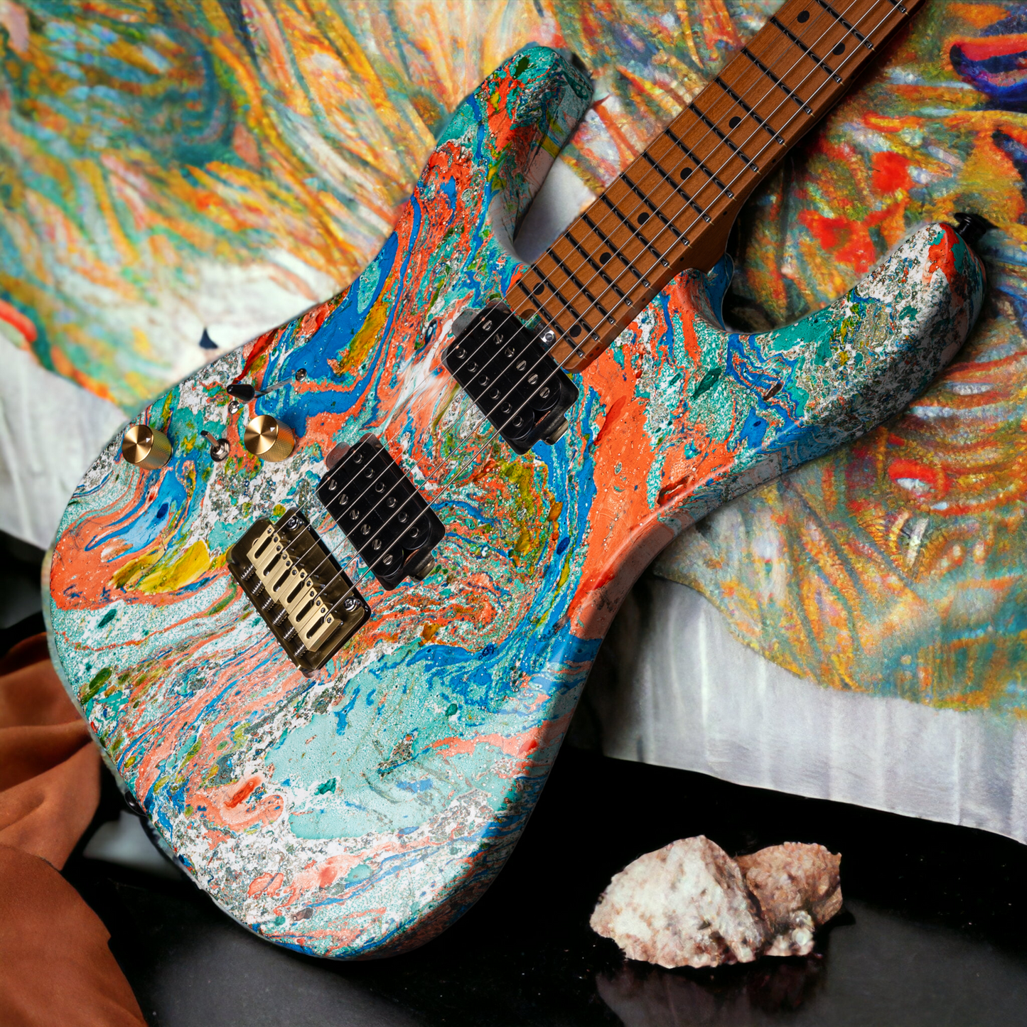 VINCENT Custom DMX-10HLA-L