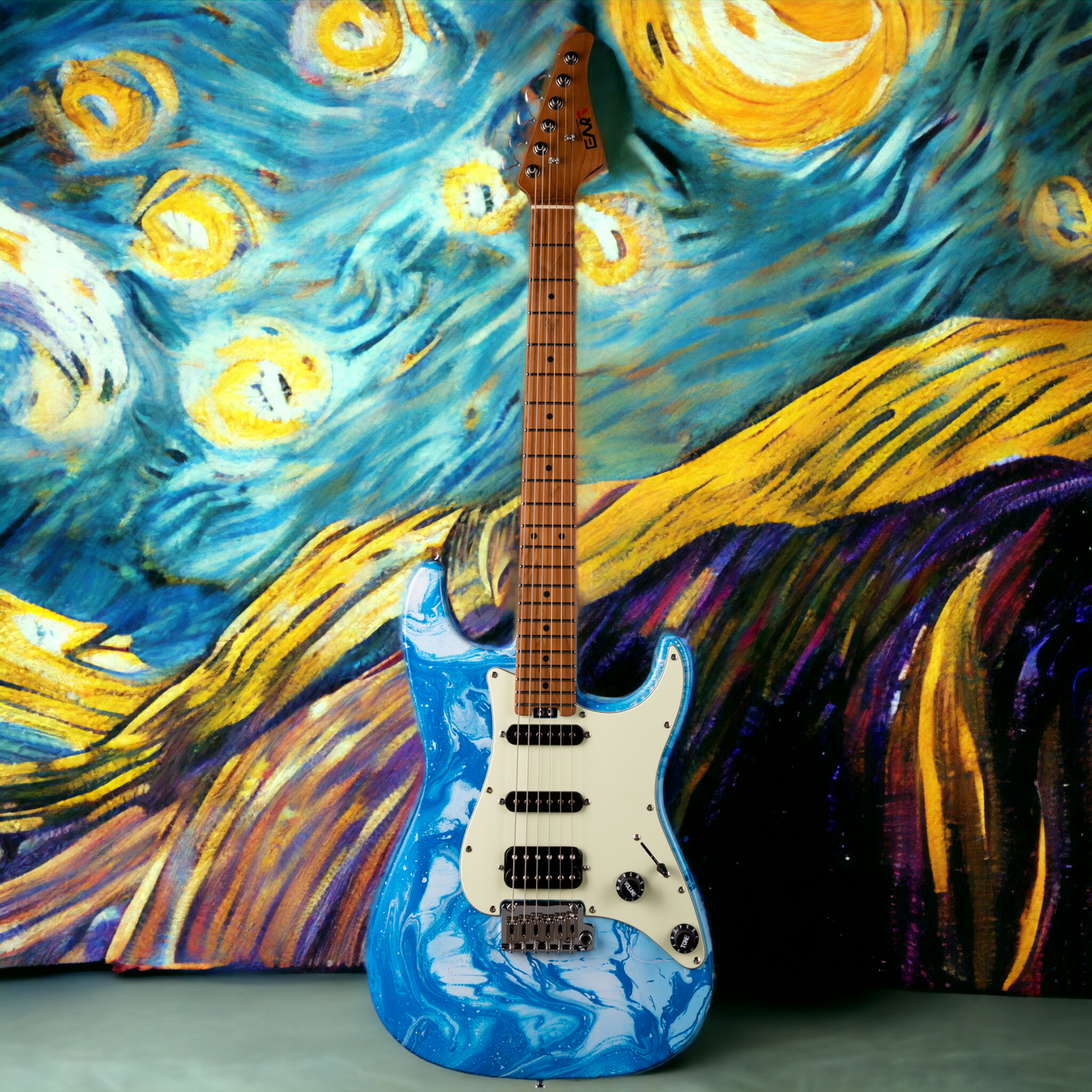 VINCENT Custom NK-C3HLA