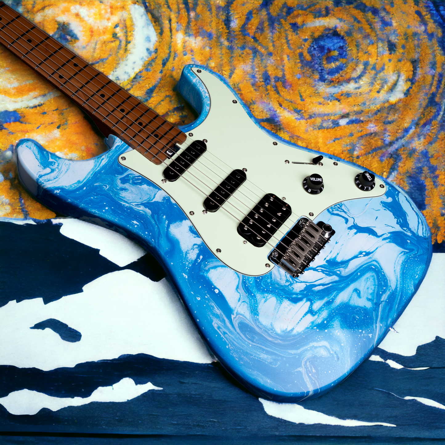 VINCENT Custom NK-C3HLA