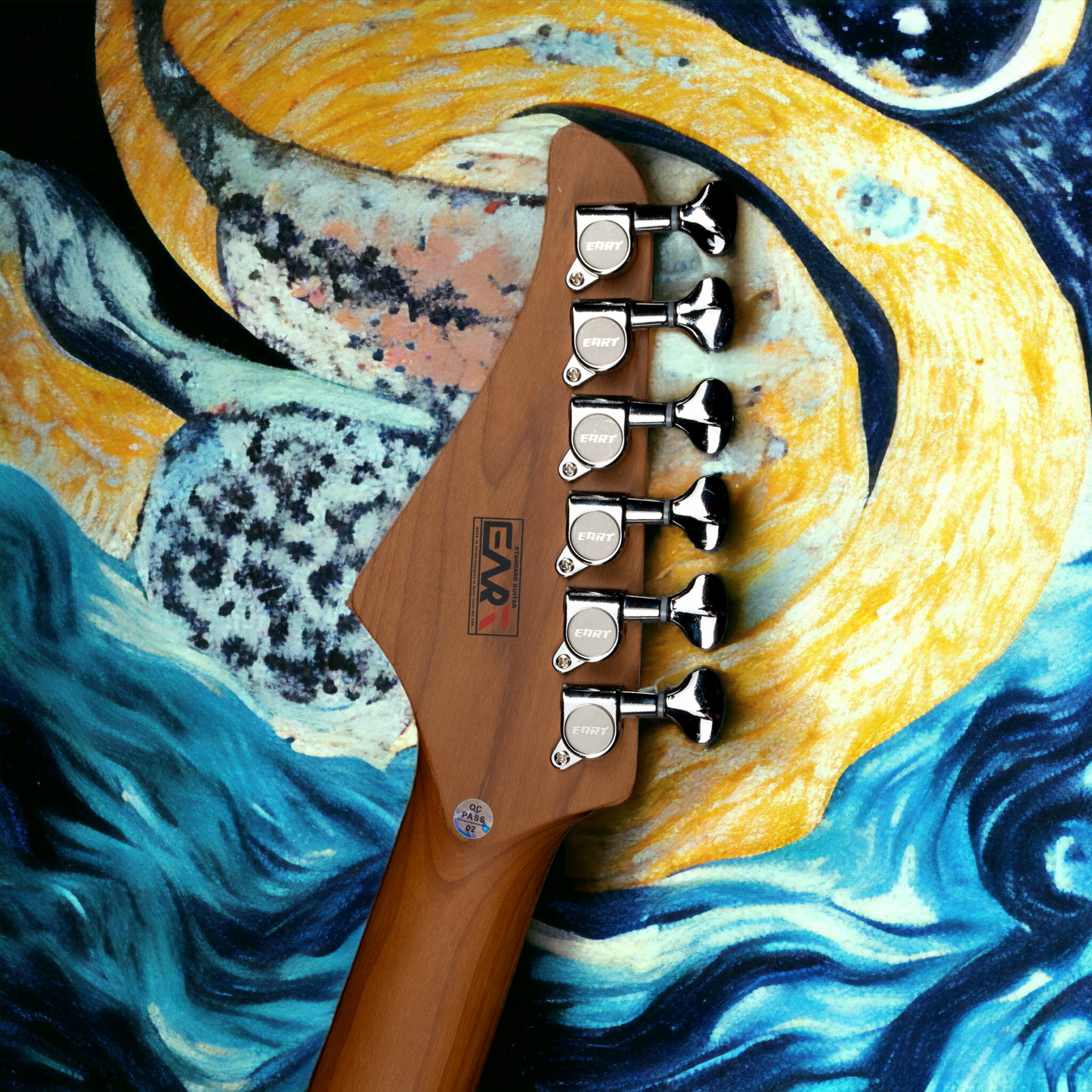 VINCENT Custom NK-C3HLA