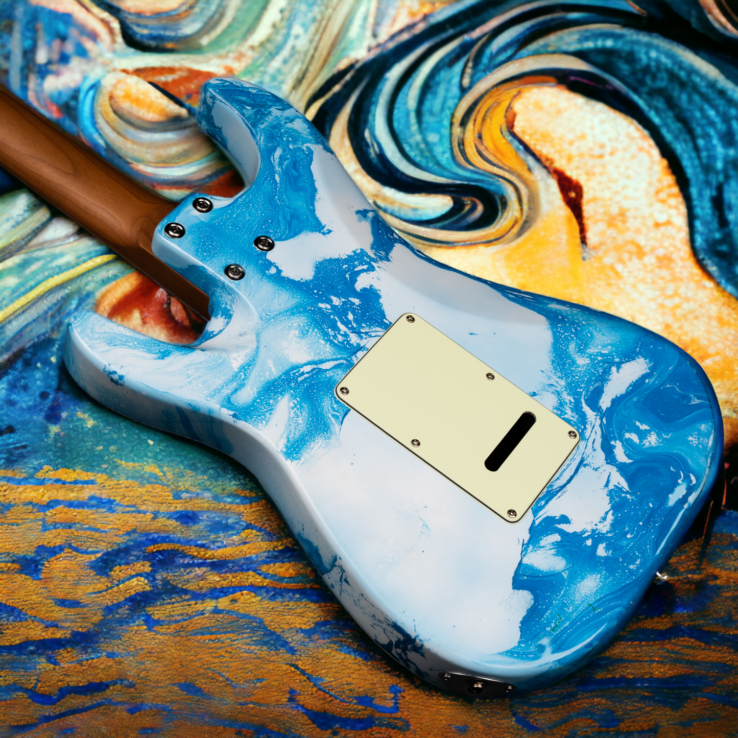 VINCENT Custom NK-C3HLA