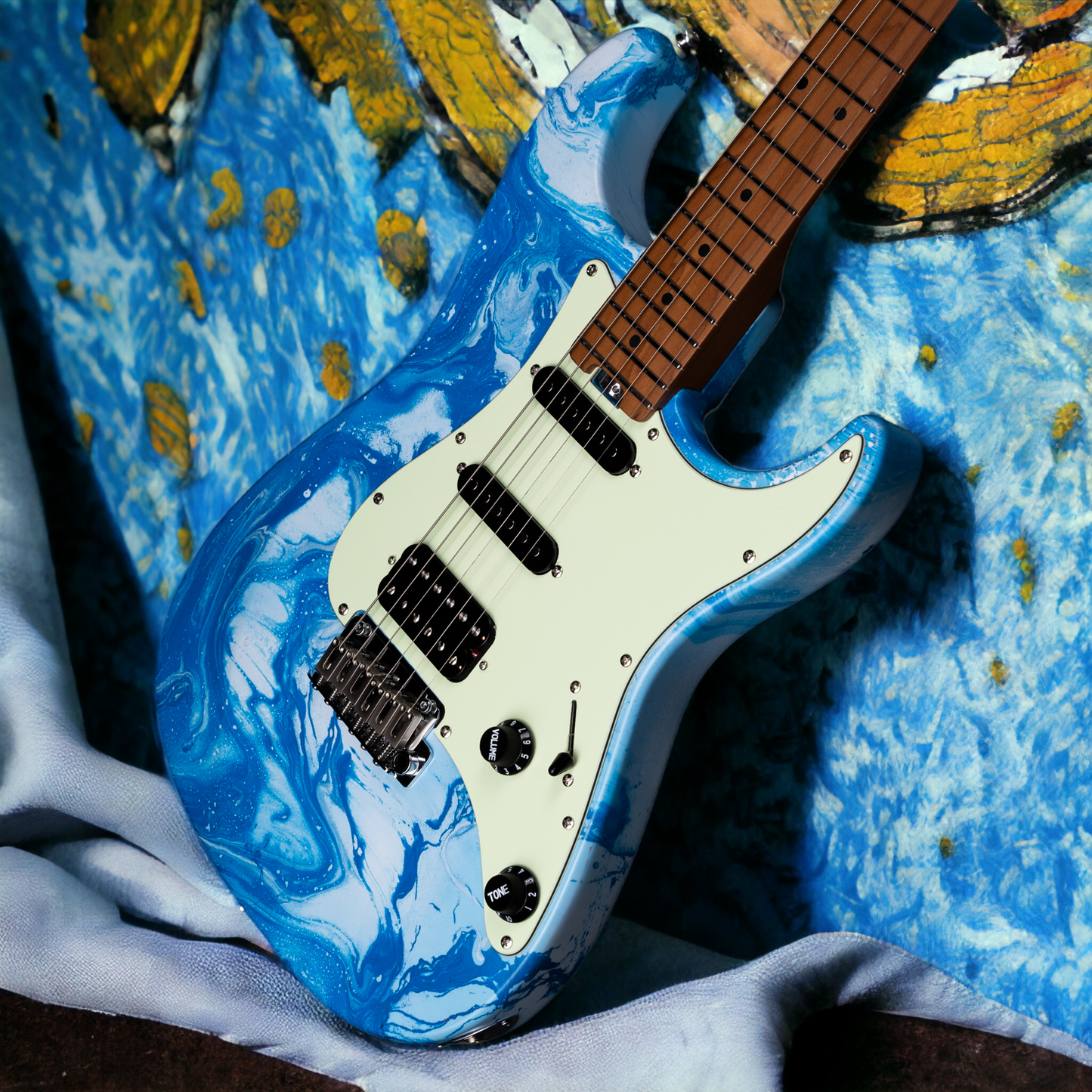 VINCENT Custom NK-C3HLA