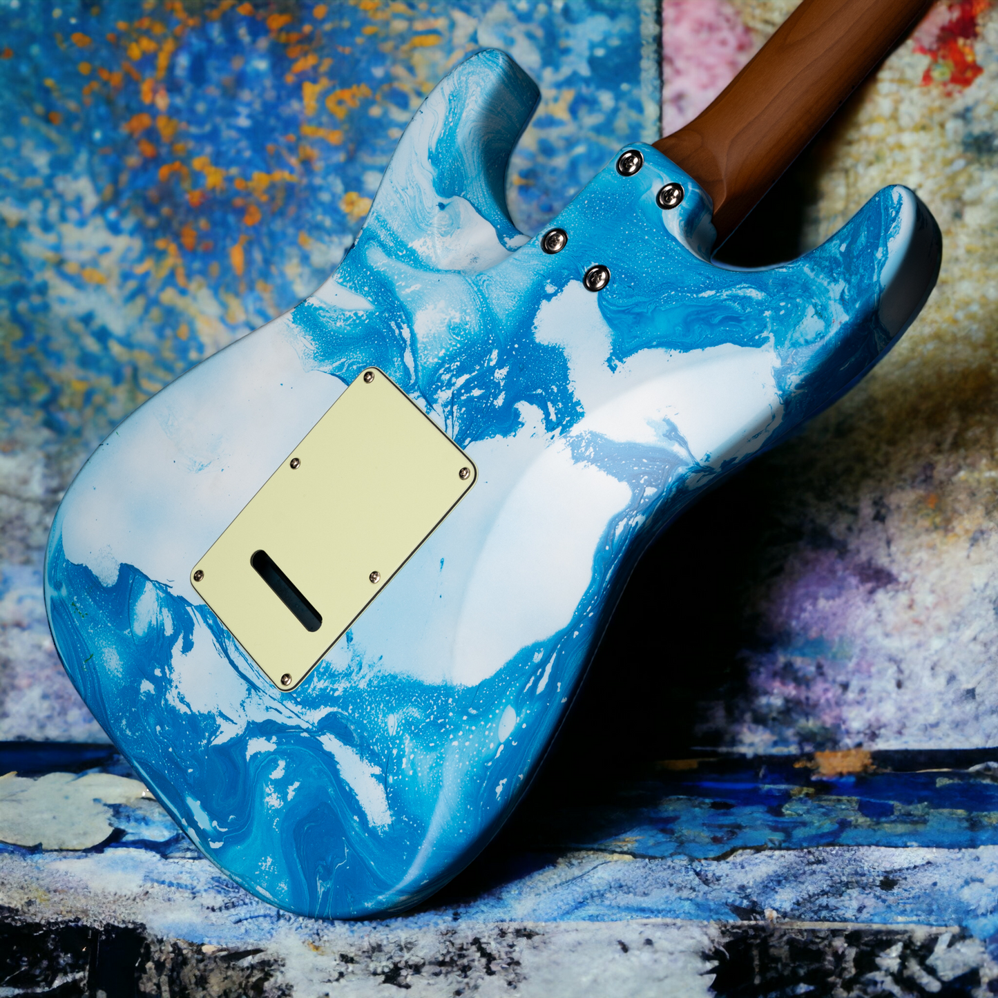 VINCENT Custom NK-C3HLA