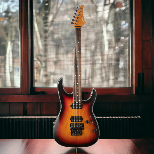 AMERICAN NK-1980 SUPERSTRAT 🆕 🔥