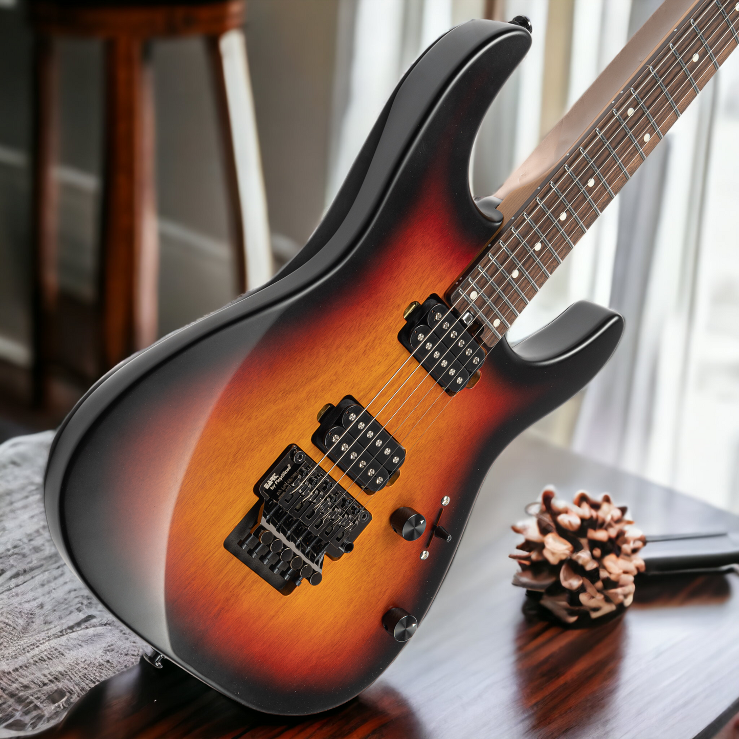 AMERICAN NK-1980 SUPERSTRAT 🆕 🔥