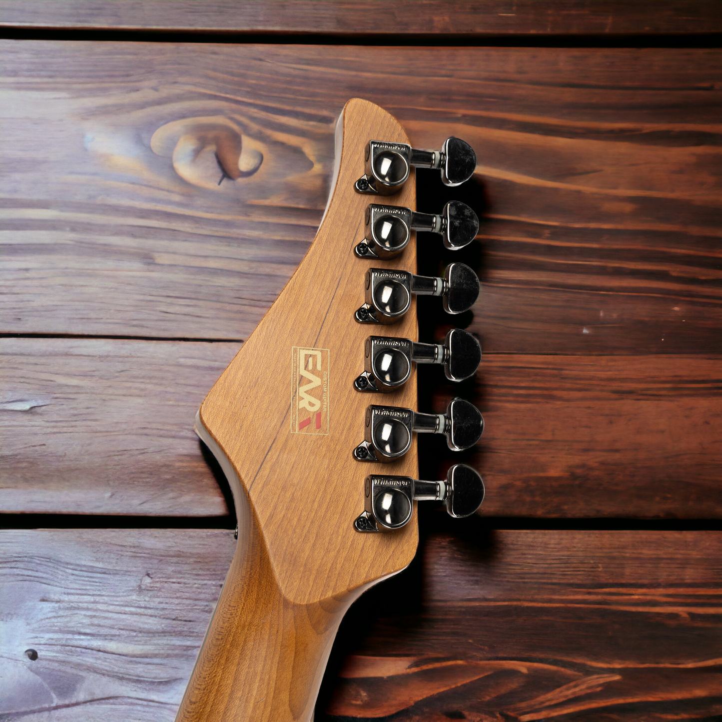 AMERICAN NK-1980 SUPERSTRAT 🆕 🔥