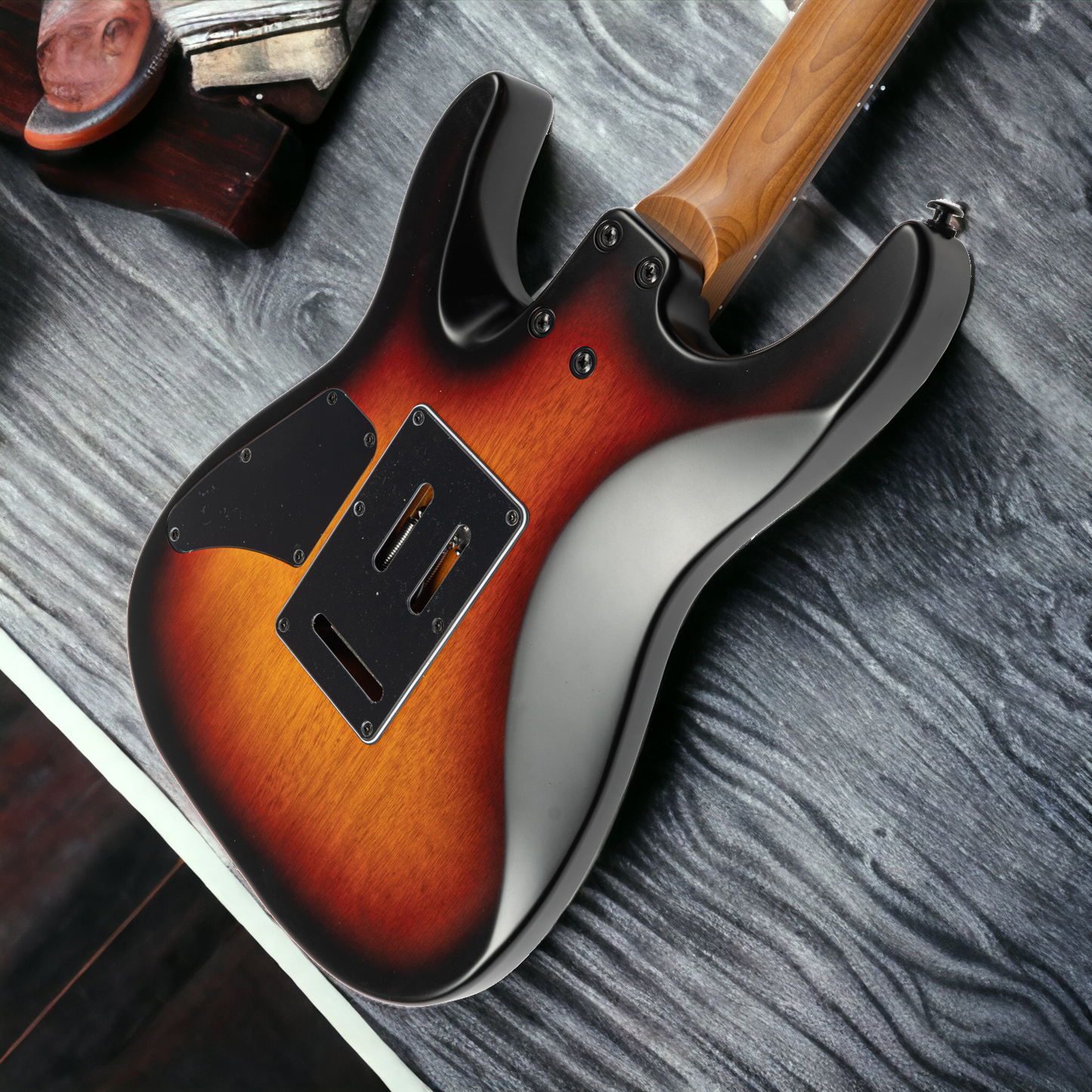 AMERICAN NK-1980 SUPERSTRAT 🆕 🔥