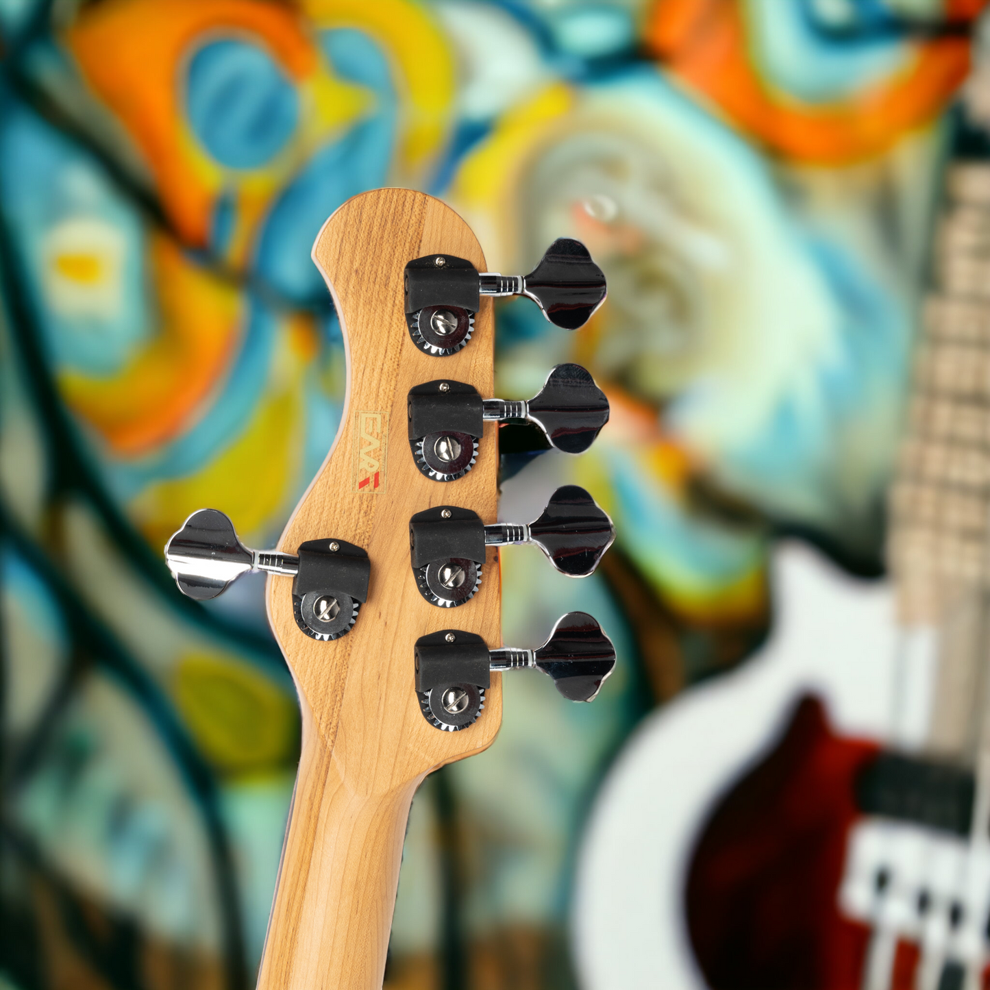 VINCENT JB-5HLA CUSTOM Bass 🆕 🔥