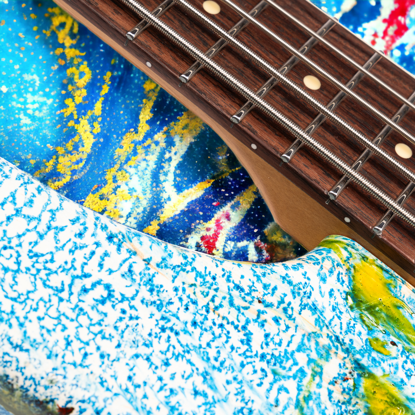 VINCENT JB-5HLA CUSTOM Bass 🆕 🔥