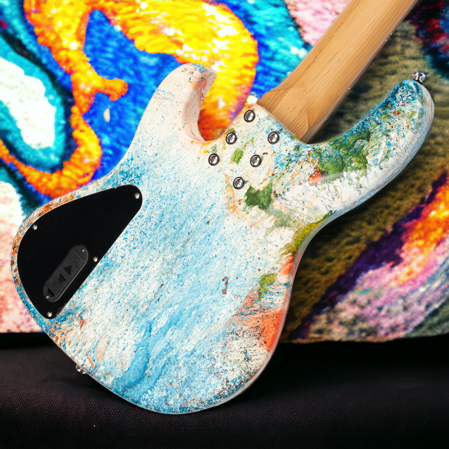 VINCENT JB-5HLA CUSTOM Bass 🆕 🔥